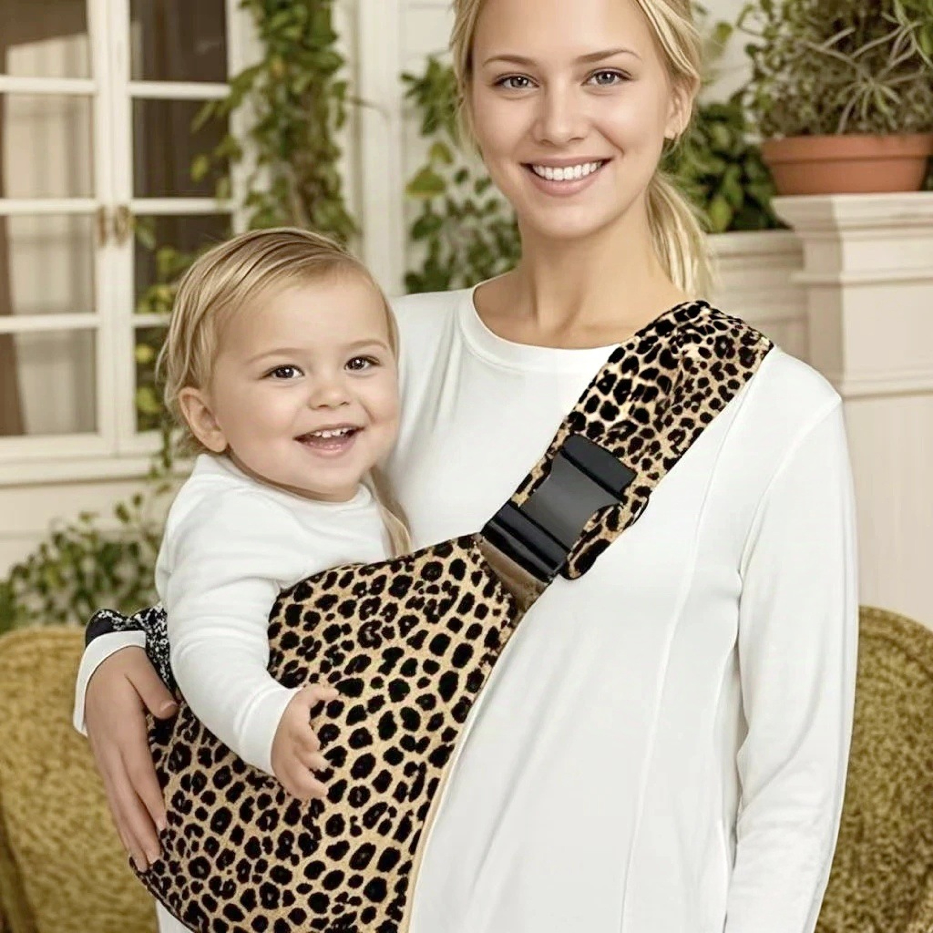 Multifunctional Strap Infant Bag High Quality Baby Carrier Portable Sling For Kids 1