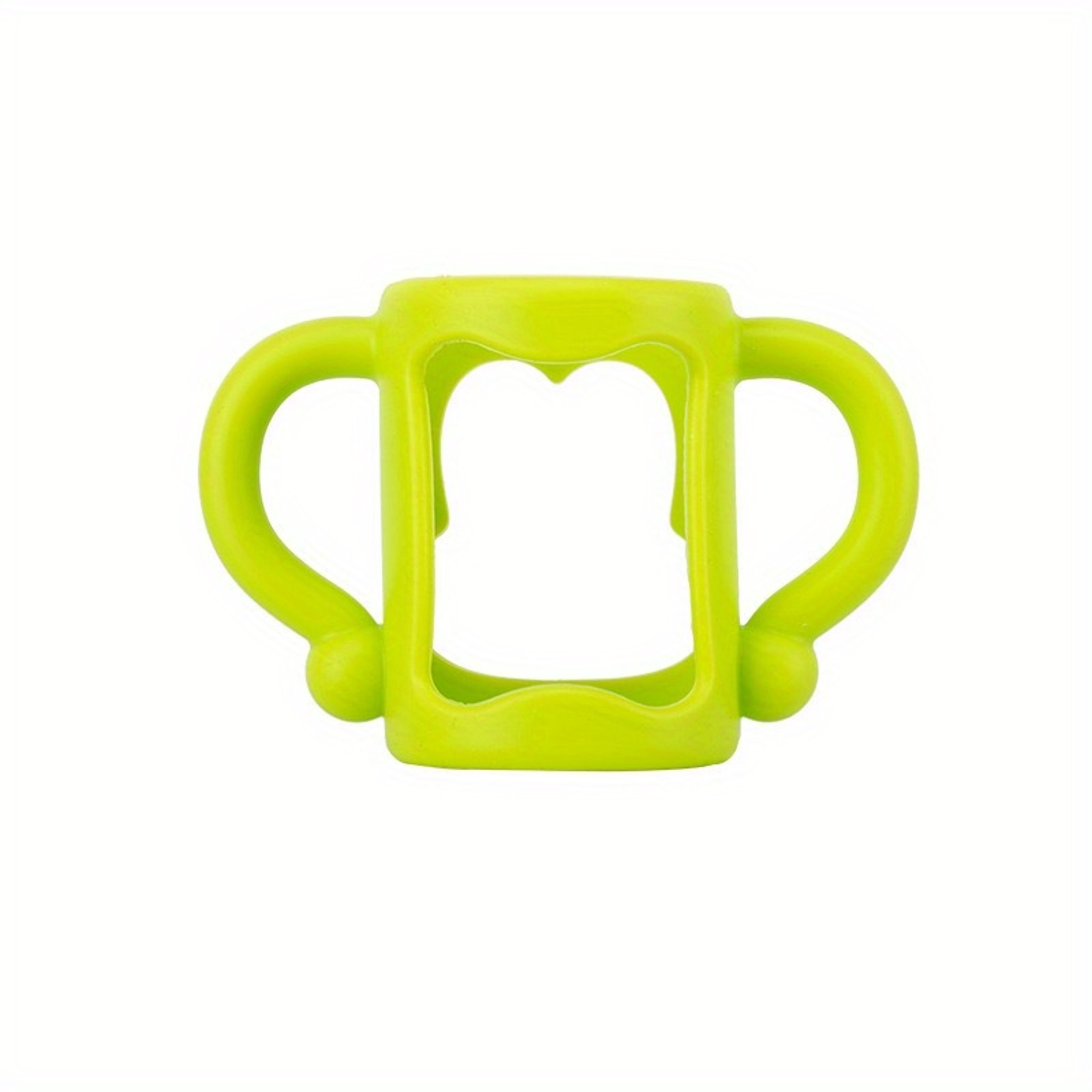 Easy Grip Silicone Bottle Handle For Narrow Baby Bottles BPAfree Soft Silicone 7