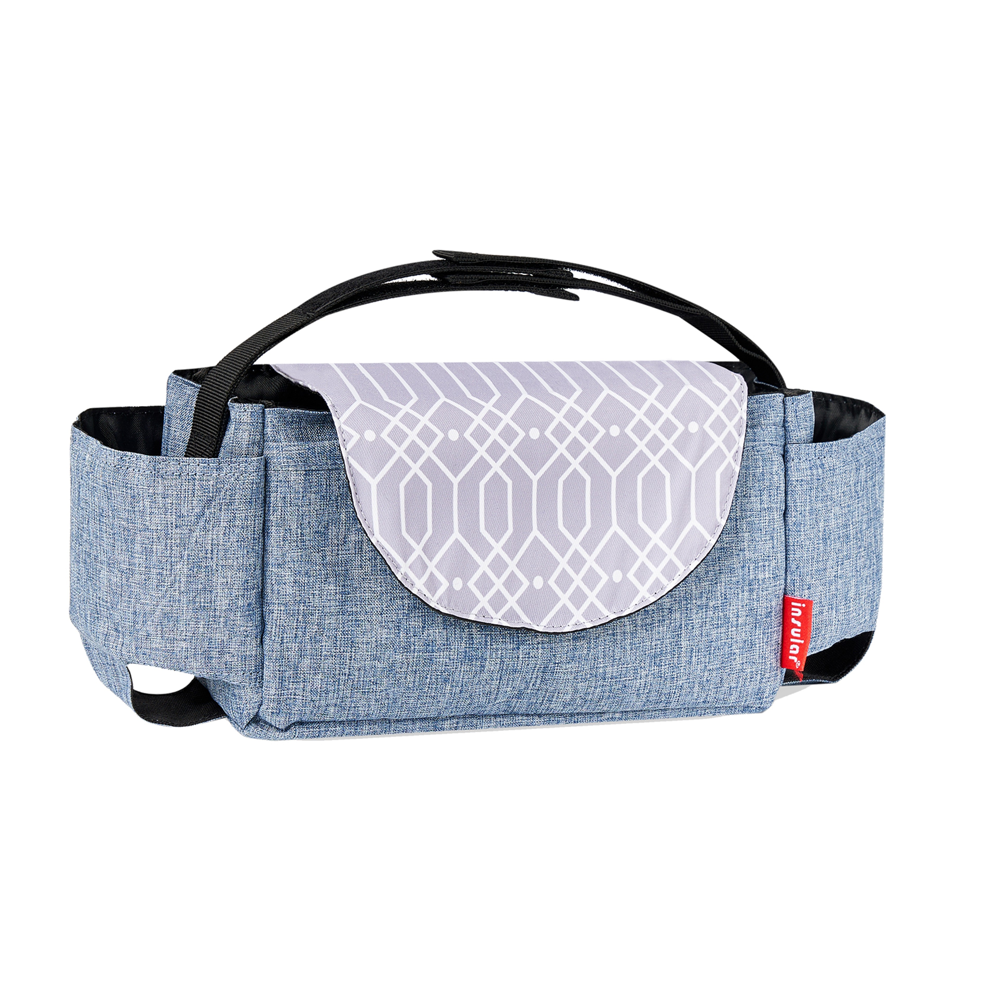 Mummy Storage Bag For Baby Stuff Collection Diaper Bag Baby Milk Bottle Insulation Bags Stroller Ac