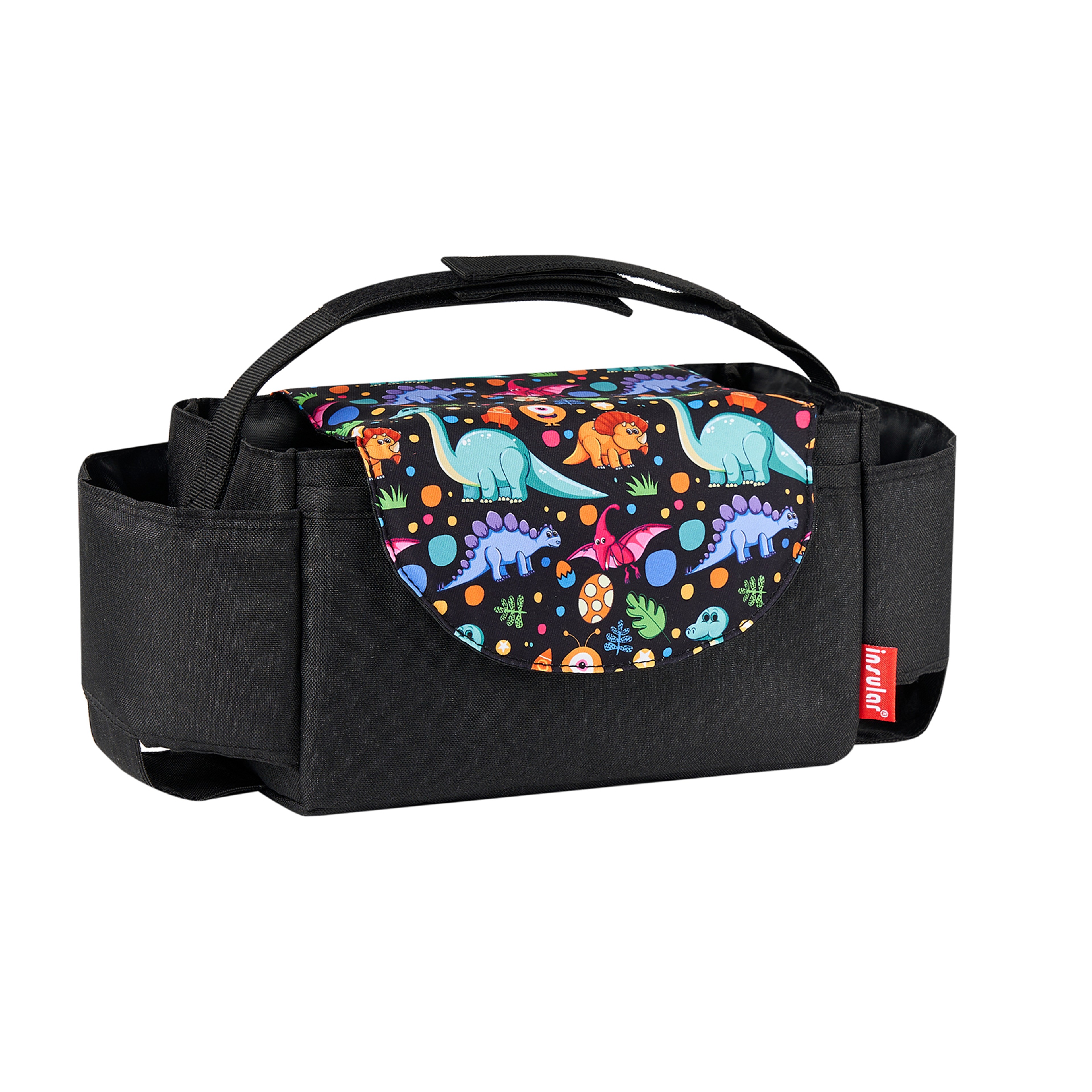 Mummy Storage Bag For Baby Stuff Collection Diaper Bag Baby Milk Bottle Insulation Bags Stroller Ac