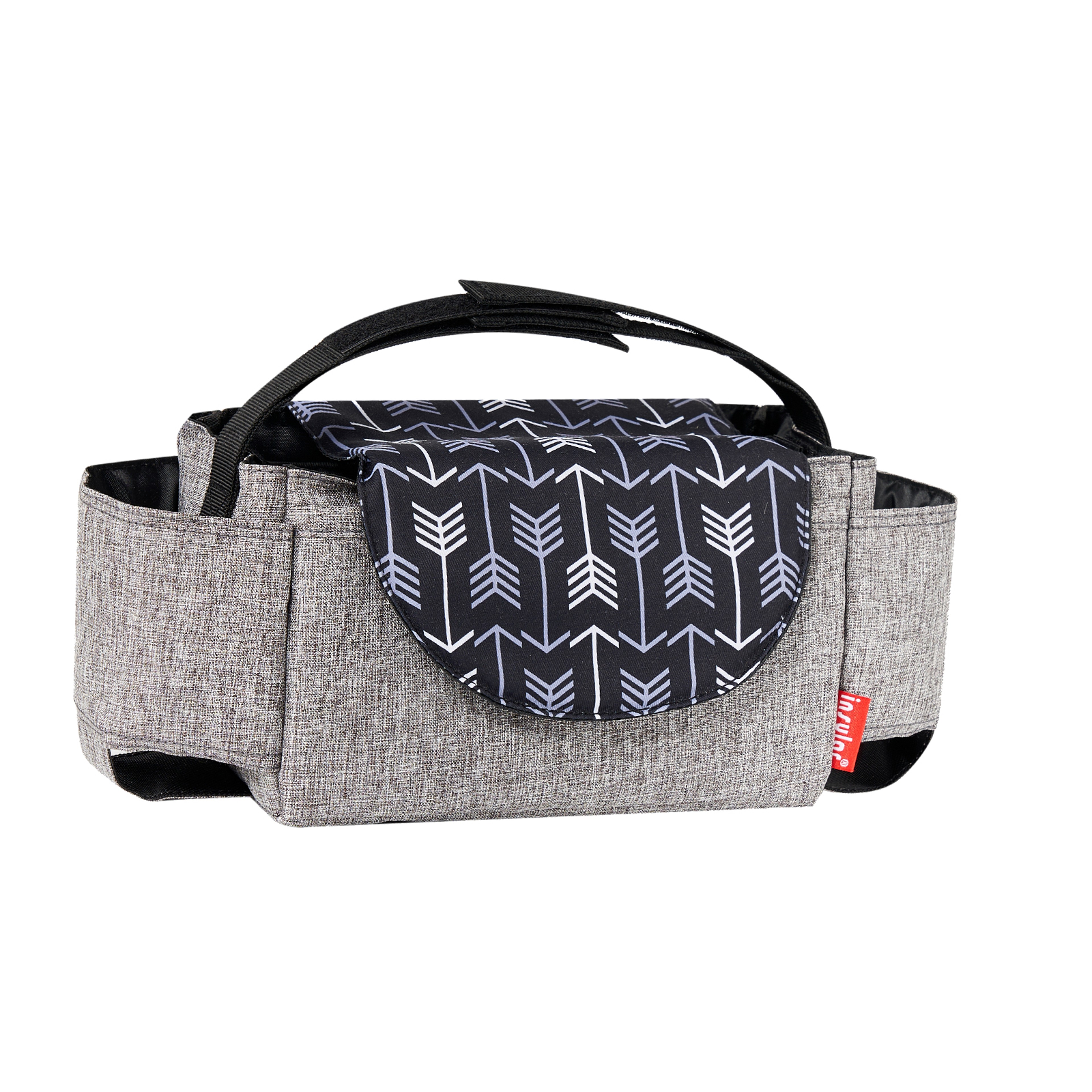 Mummy Storage Bag For Baby Stuff Collection Diaper Bag Baby Milk Bottle Insulation Bags Stroller Ac
