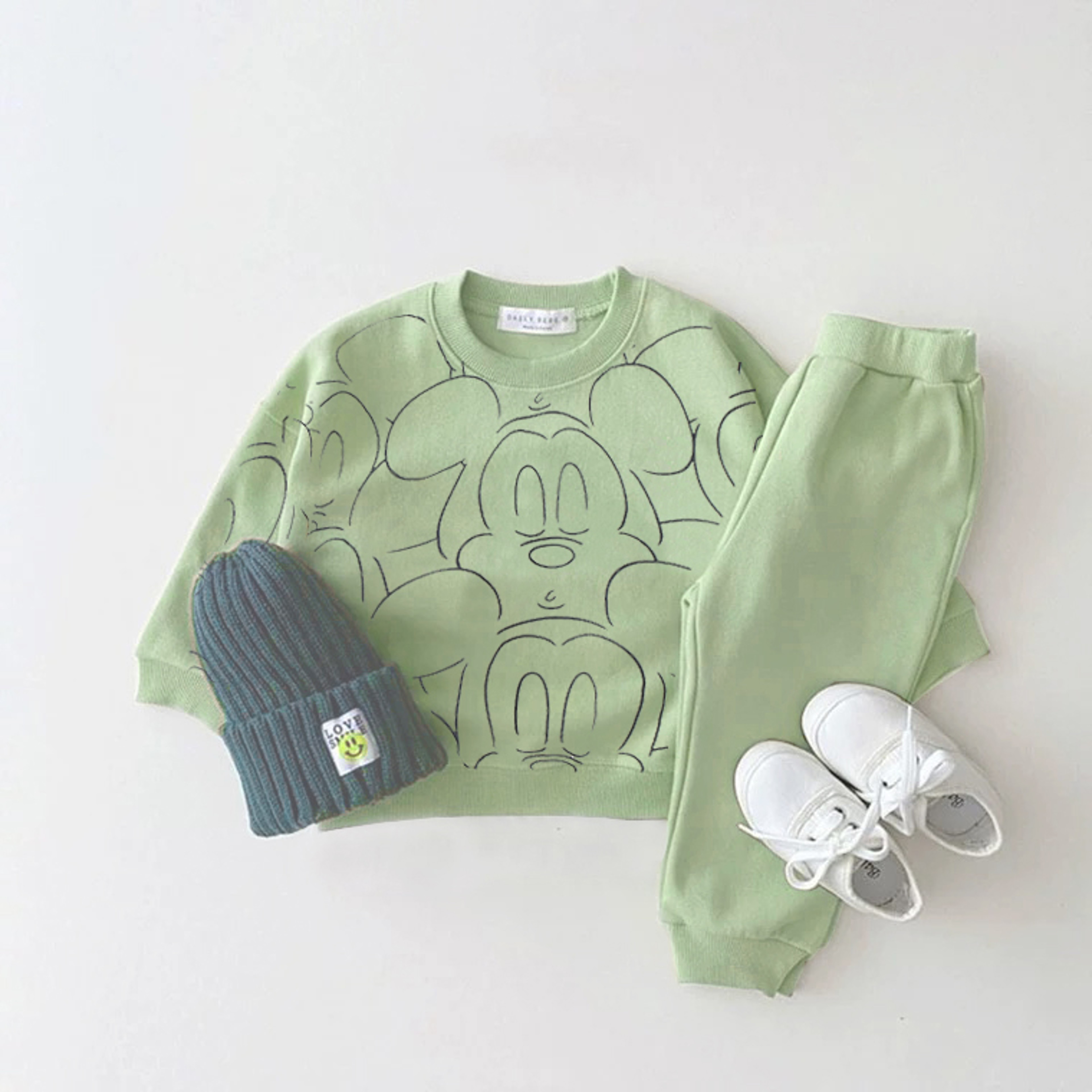Baby Boy Summer Printed Clothes Tshirt Shorts Set New Designer Cartoon Clothing Tracksuit 0