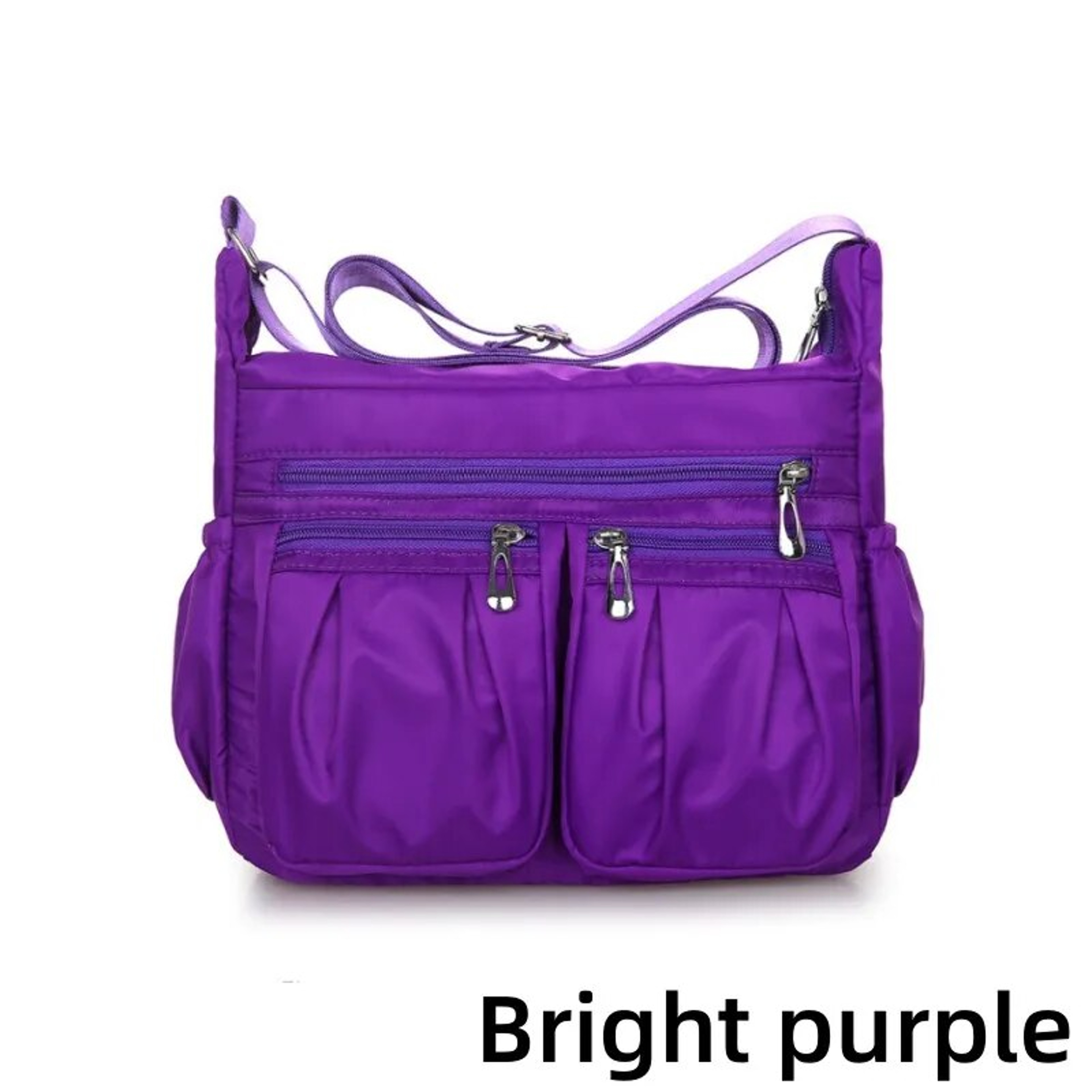Messenger Bags For Lady Women Nylon Waterproof Bag High Quality Travel Shoulder Bag Casual Large Ca