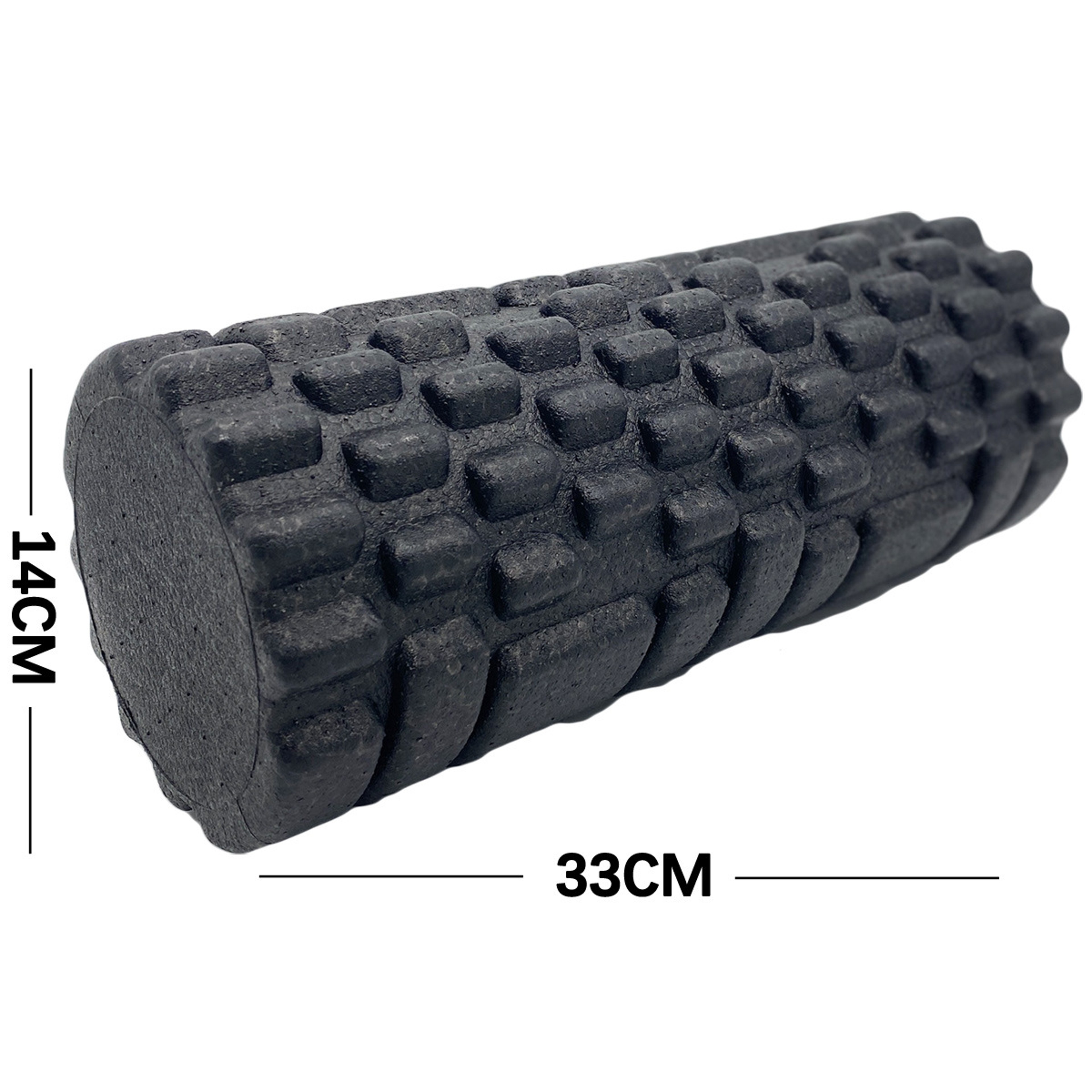 3033cm Fitness Foam Roller Yoga Massage Roller EPP Pilates Foam Body Muscle Massage Roller Therapy  8