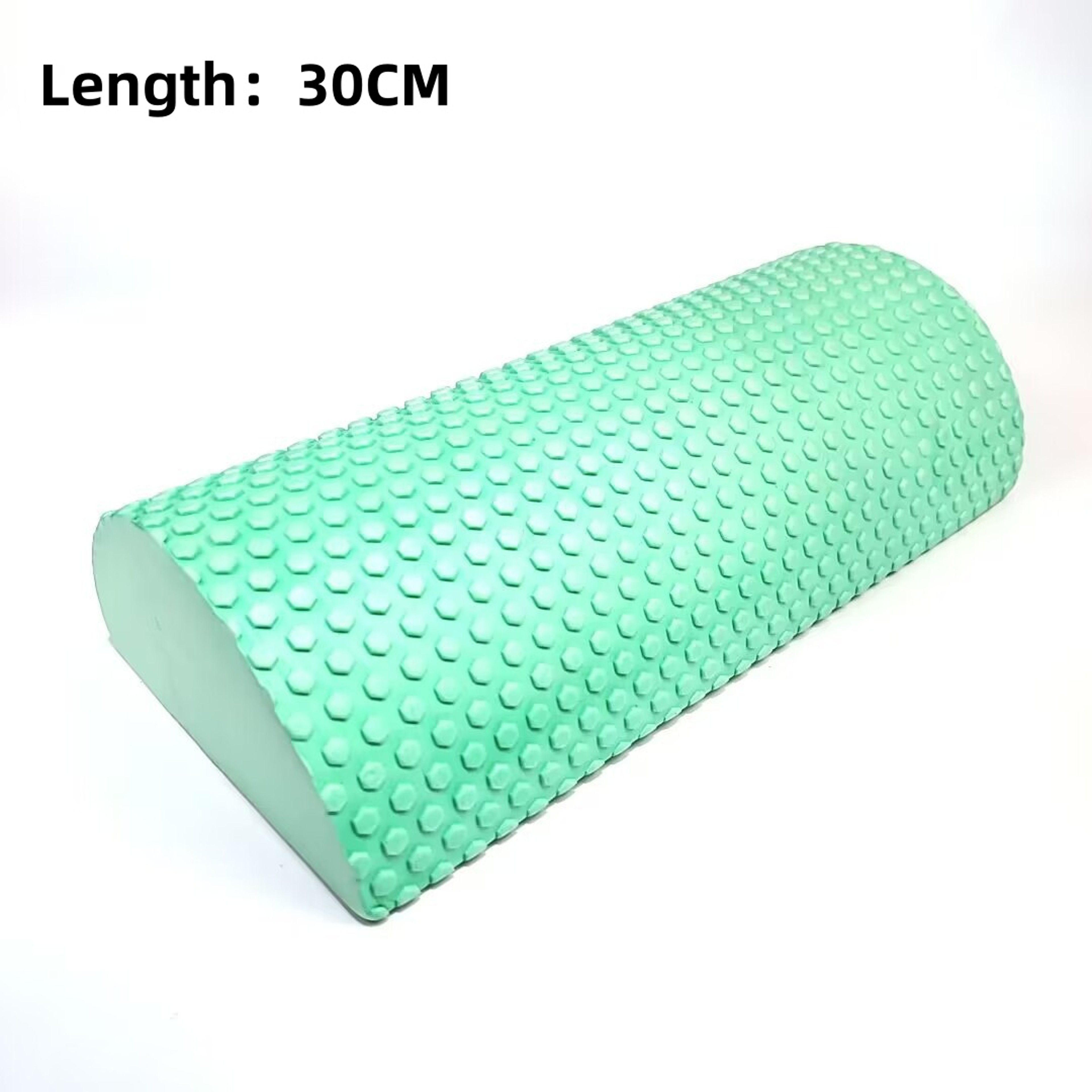 3033cm Fitness Foam Roller Yoga Massage Roller EPP Pilates Foam Body Muscle Massage Roller Therapy  9
