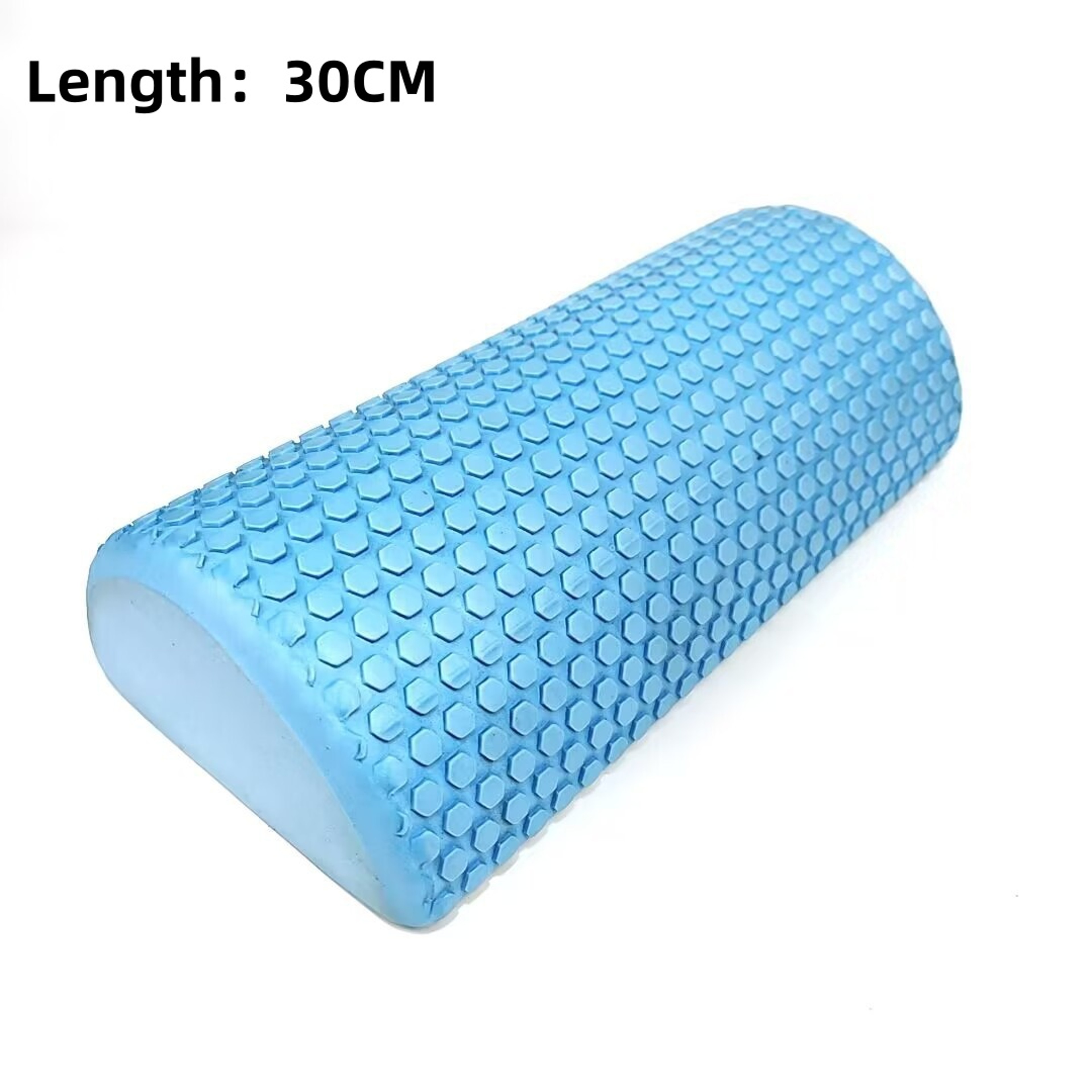 3033cm Fitness Foam Roller Yoga Massage Roller EPP Pilates Foam Body Muscle Massage Roller Therapy  10