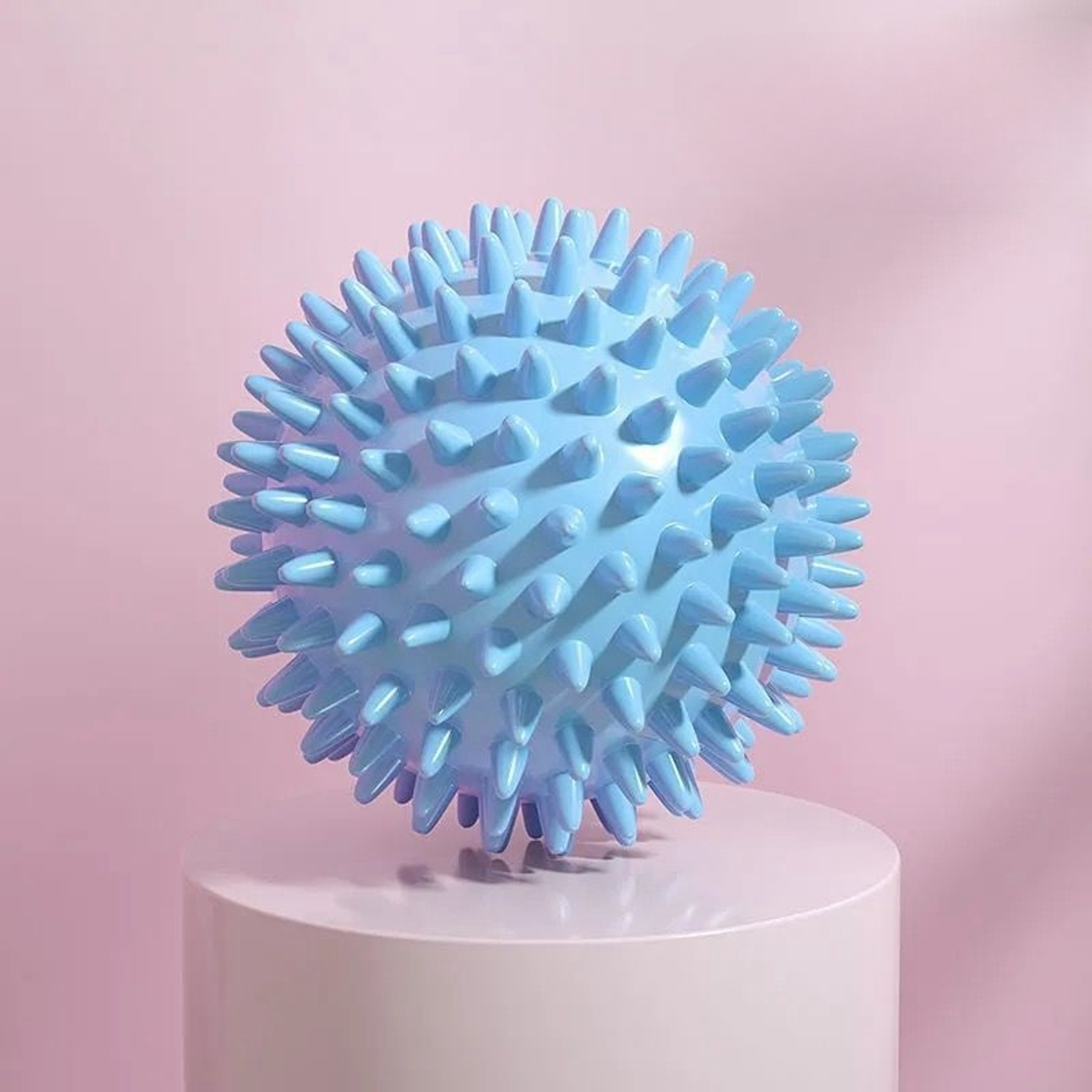 Plantar Massage Ball, Relaxation Yoga Fitness Ball, Fascia Ball, Neck Back Waist Stretch – view 6