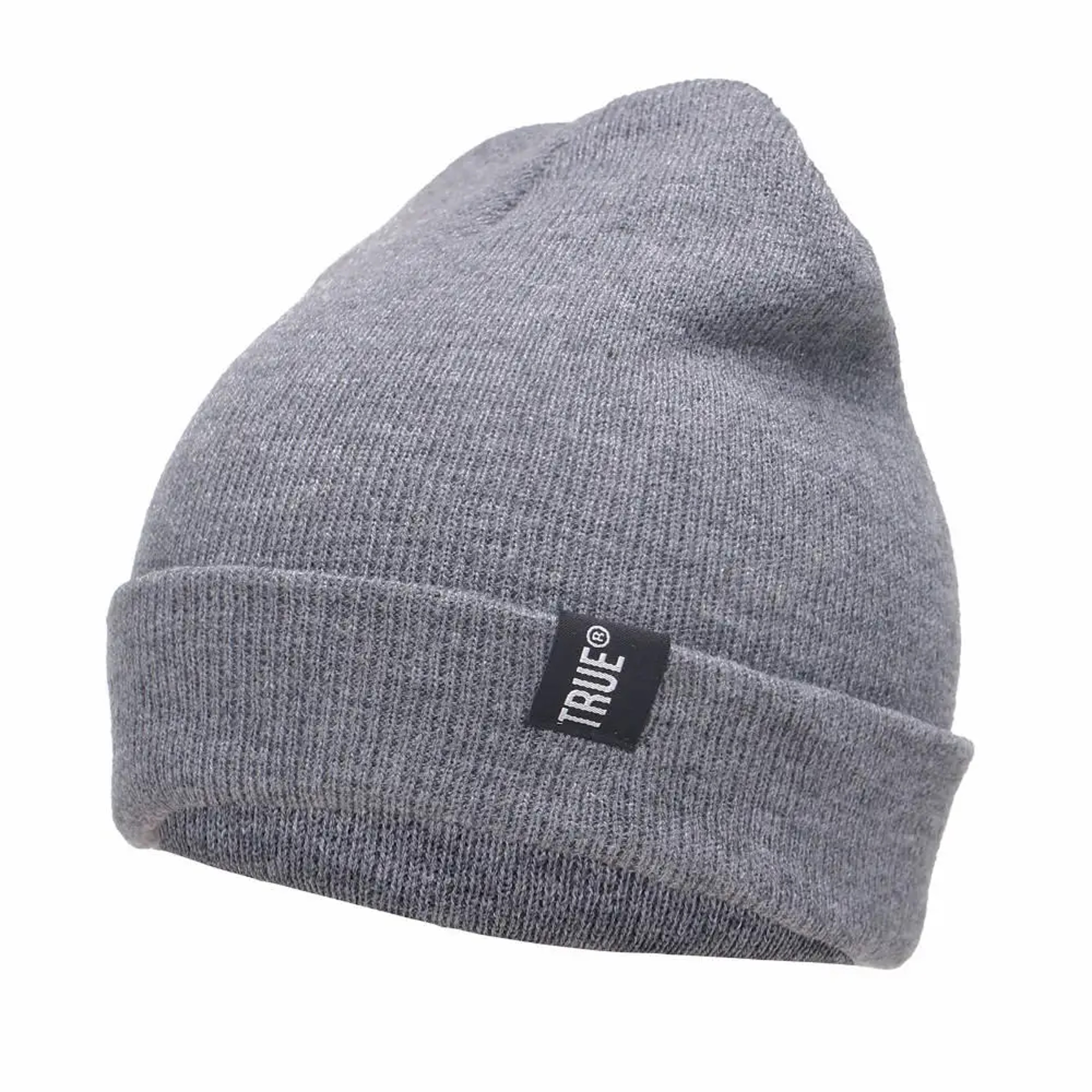 Casual Beanies For Men Women Letter True Colors Knitted Winter Hat Solid Hiphop Skullies Hat Unisex 8