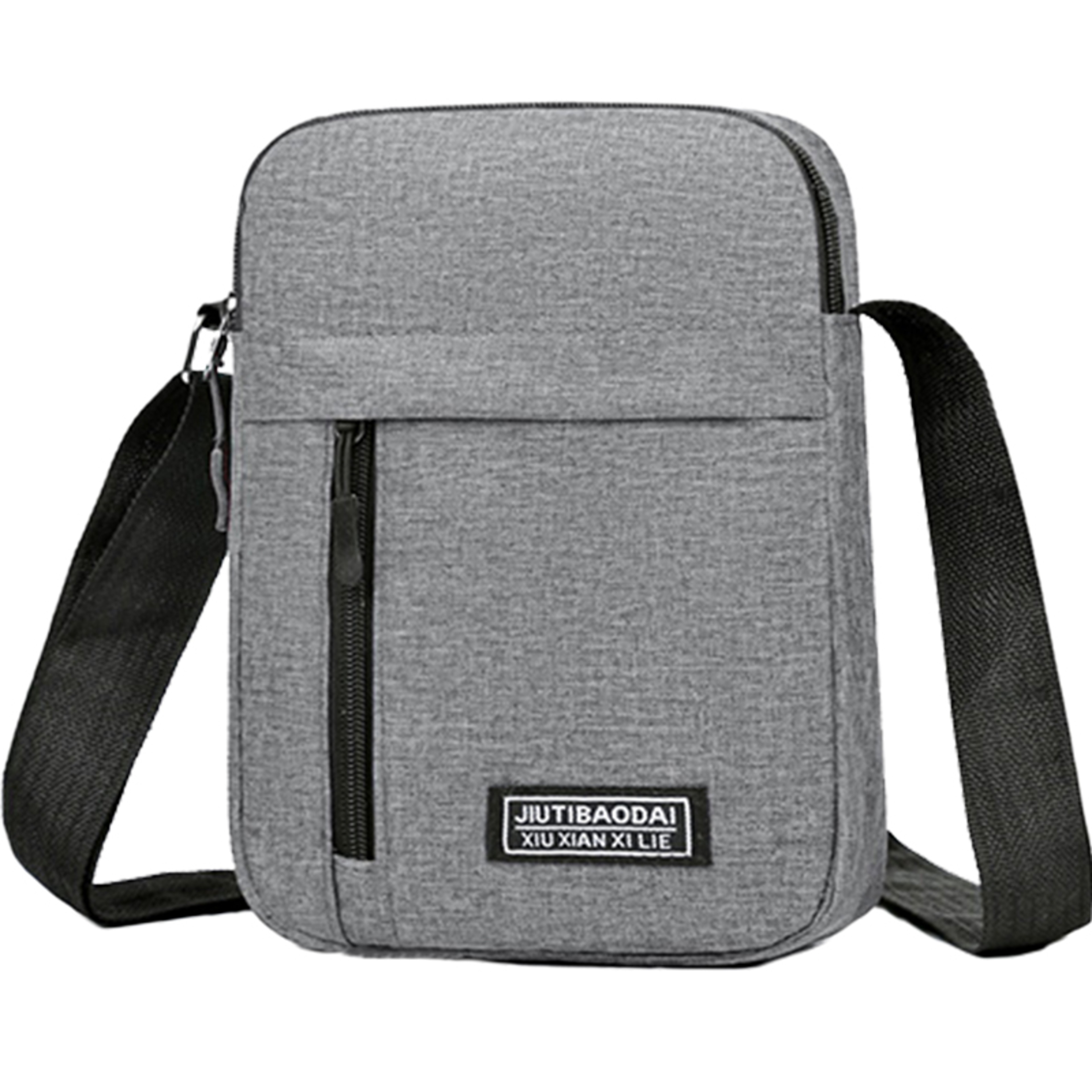 Nylon Mens Bag Suitable For Daily Use School Bag Single Shoulder CrossBody 6