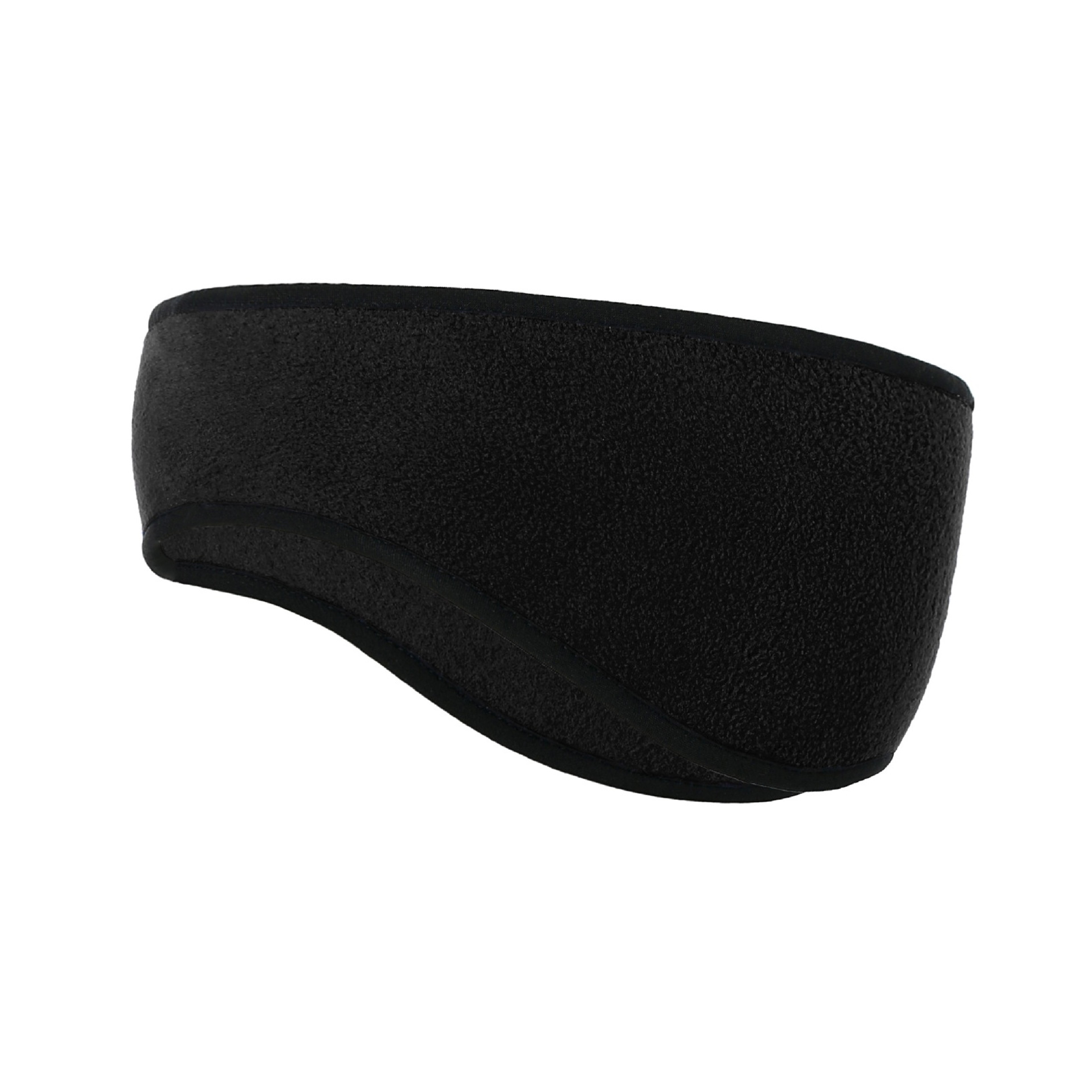 Warm Fleece Earmuffs Headband Soft Windproof Ear Warmer Unisex Outdoor Sports Headbands Ideal For S 10