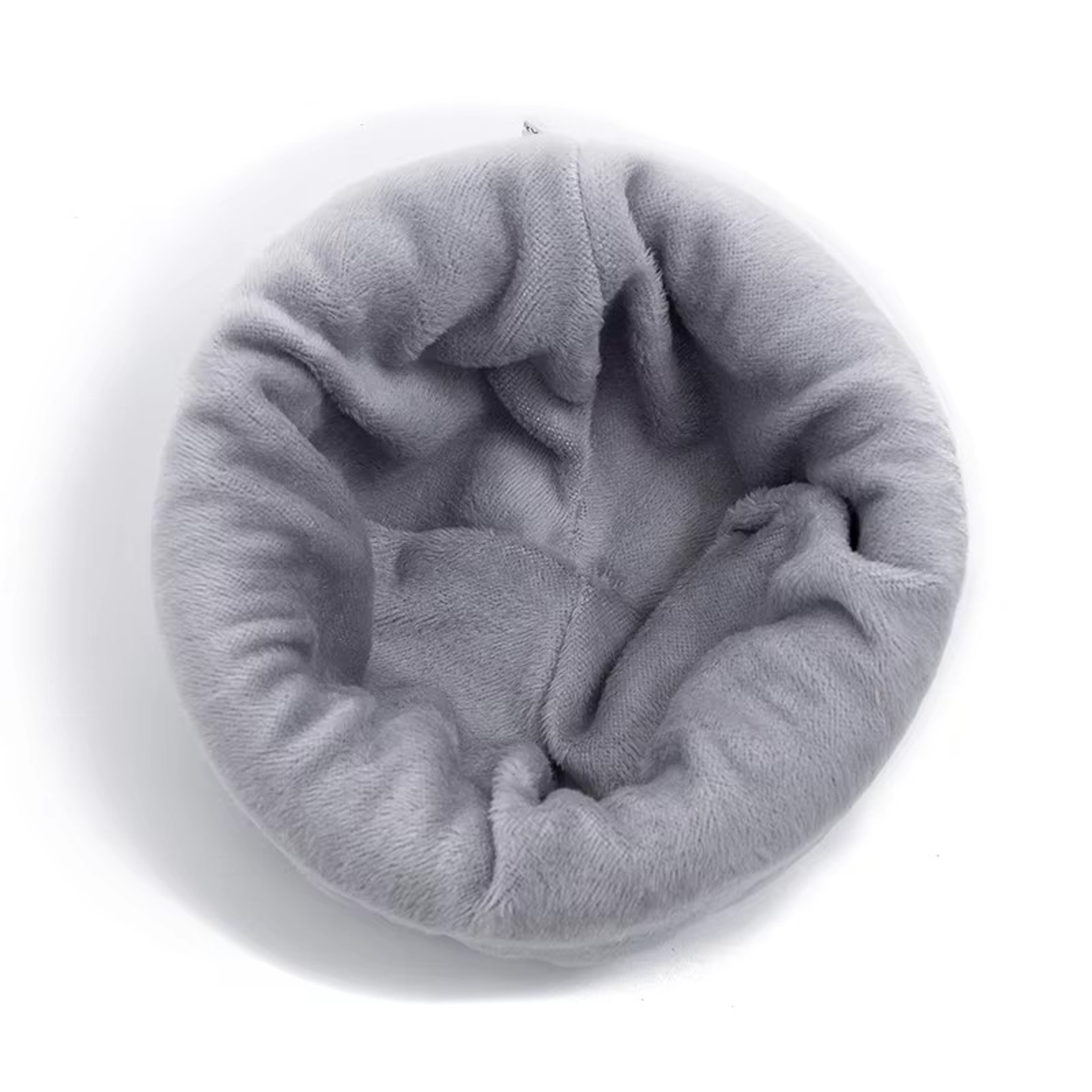 Plush Fleece Warm Cap, New Unisex Winter Hat, Soft Beanie Hat for Men Women, Outdoor Thicken Knitted Snow Ski Hat – view 5