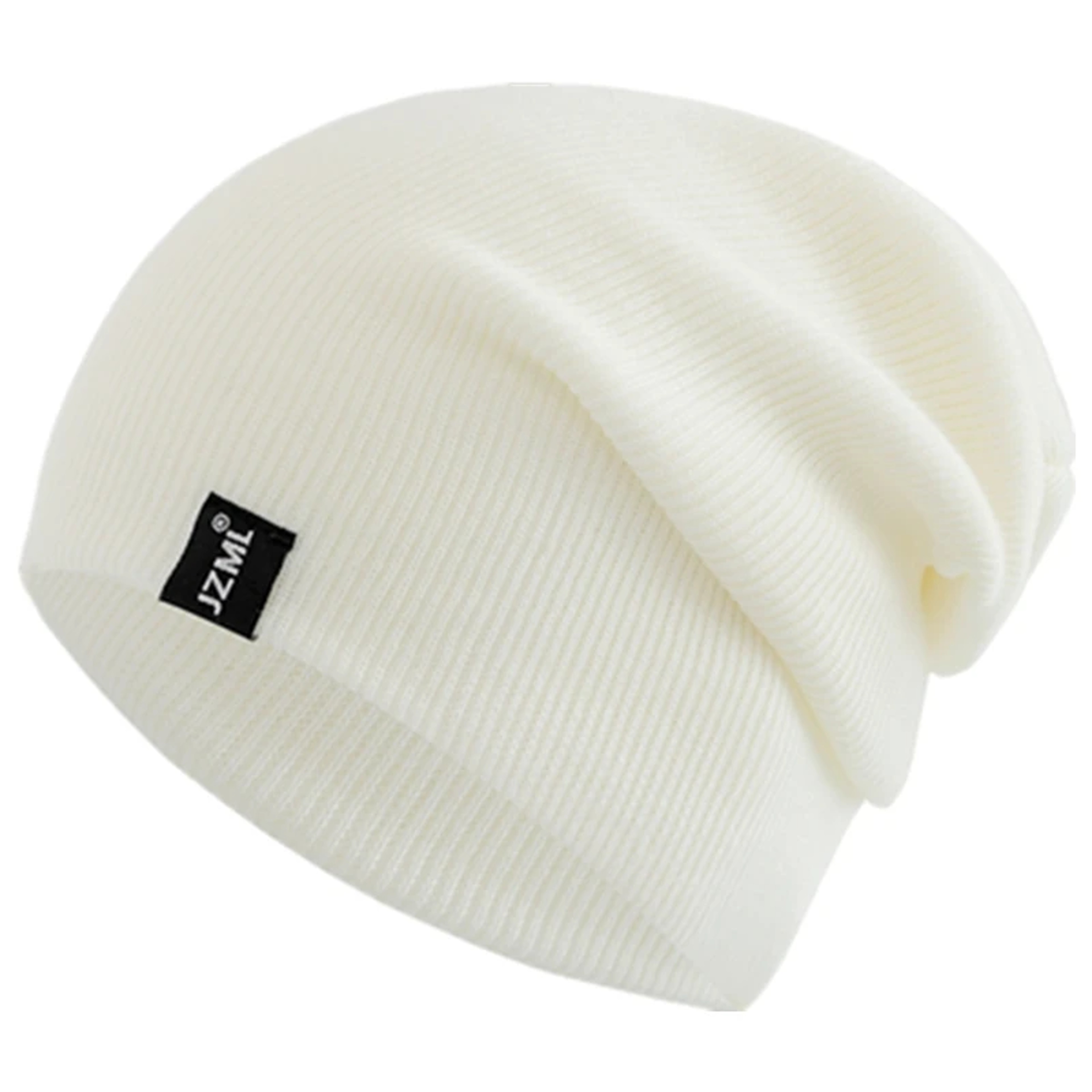 Unisex Letter Label Decor Beanie Winter Knitted Hat Casual Multiple Colored Daily Life And Outdoor  6