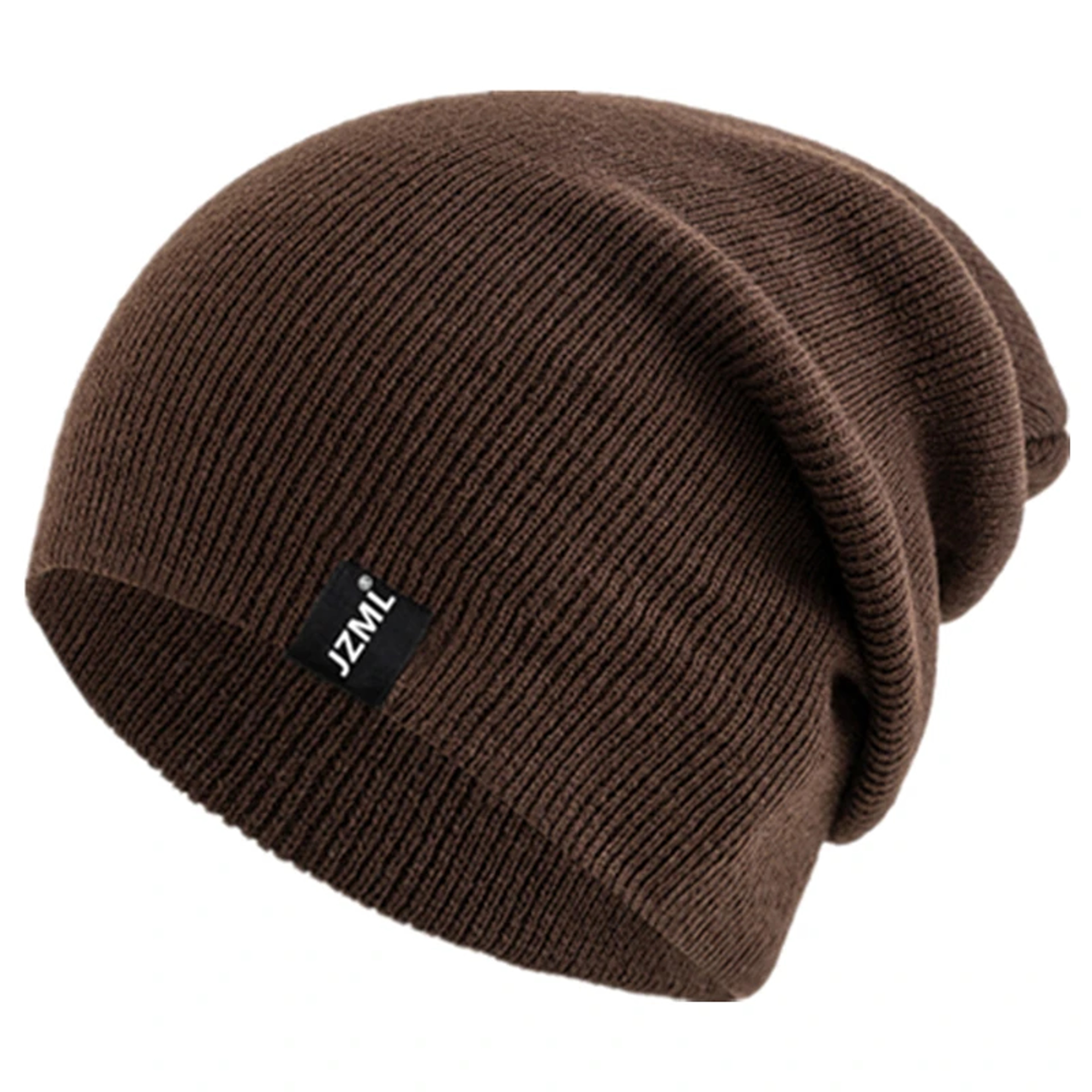 Unisex Letter Label Decor Beanie Winter Knitted Hat Casual Multiple Colored Daily Life And Outdoor  10