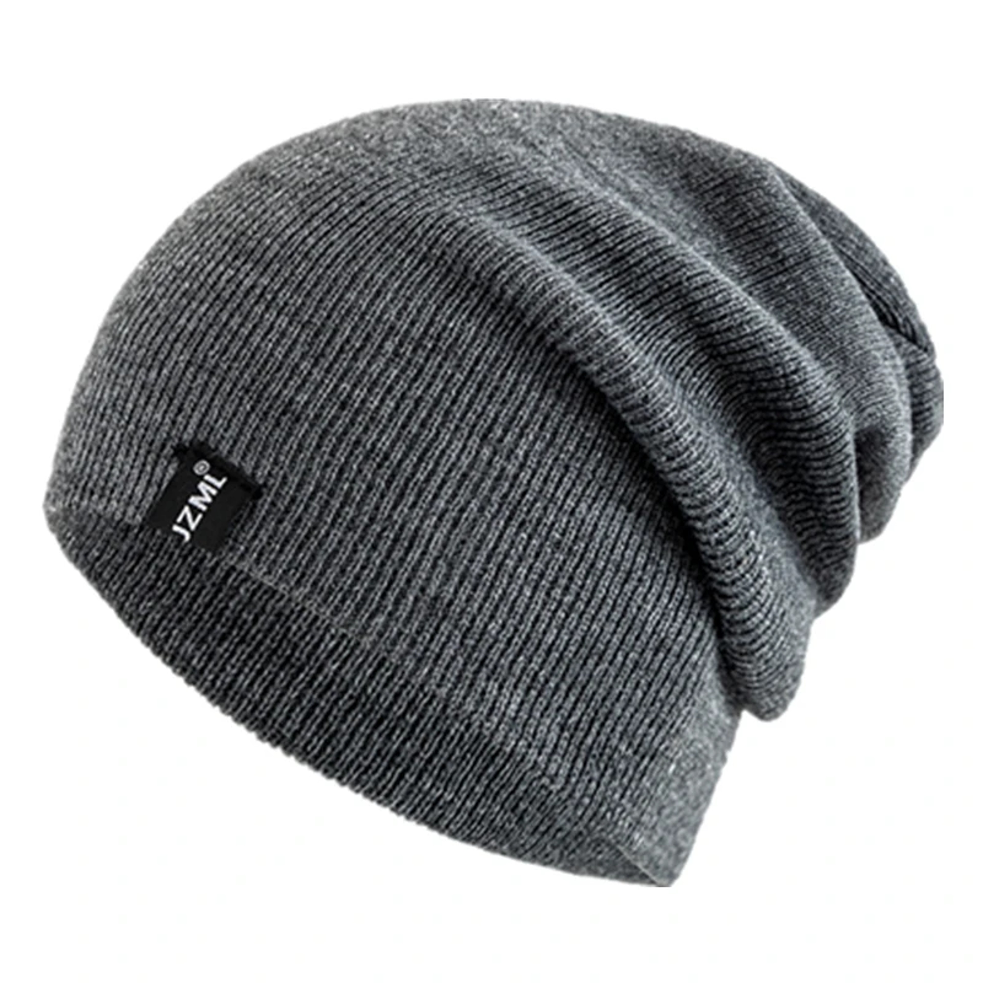 Unisex Letter Label Decor Beanie Winter Knitted Hat Casual Multiple Colored Daily Life And Outdoor  13