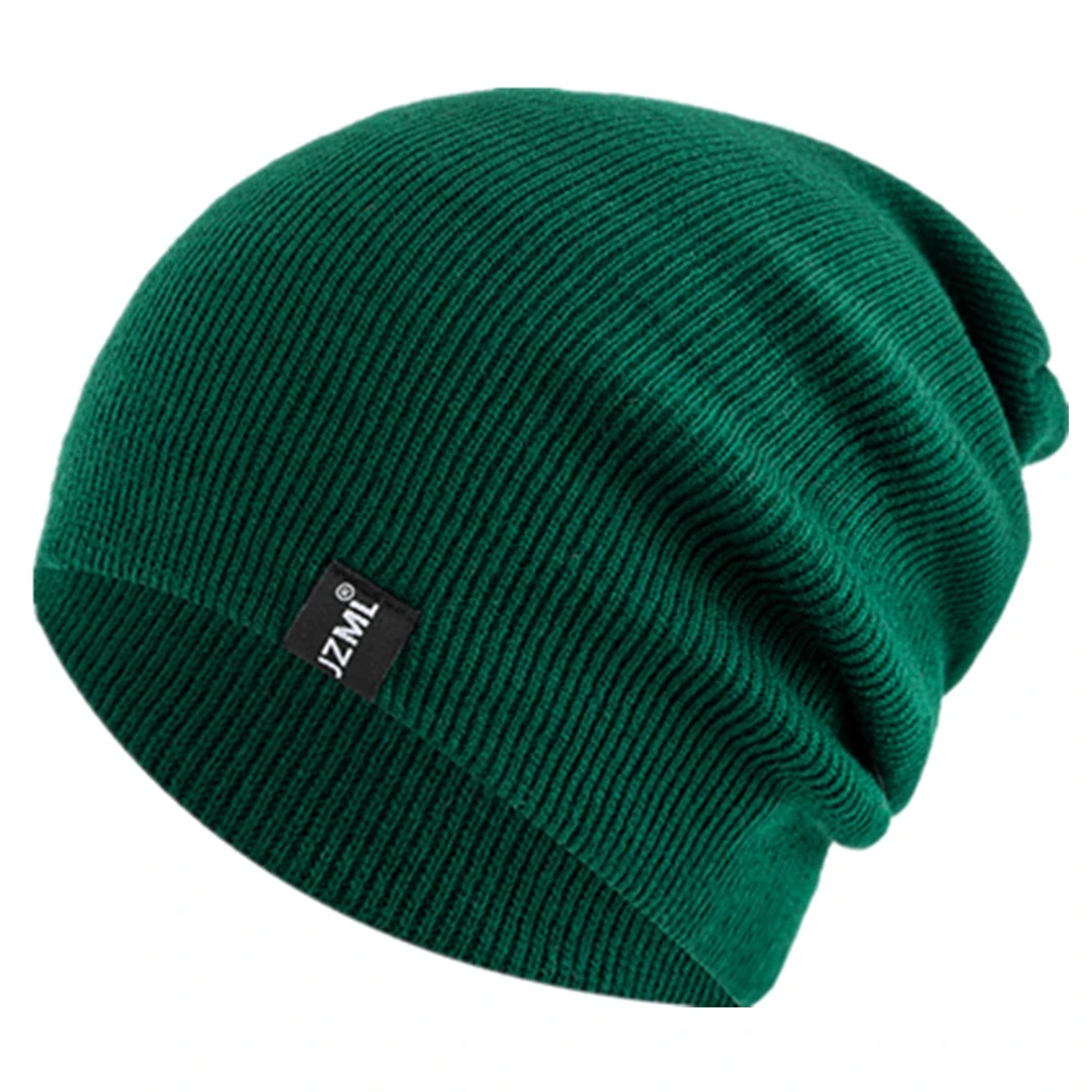 Unisex Letter Label Decor Beanie Winter Knitted Hat Casual Multiple Colored Daily Life And Outdoor  18
