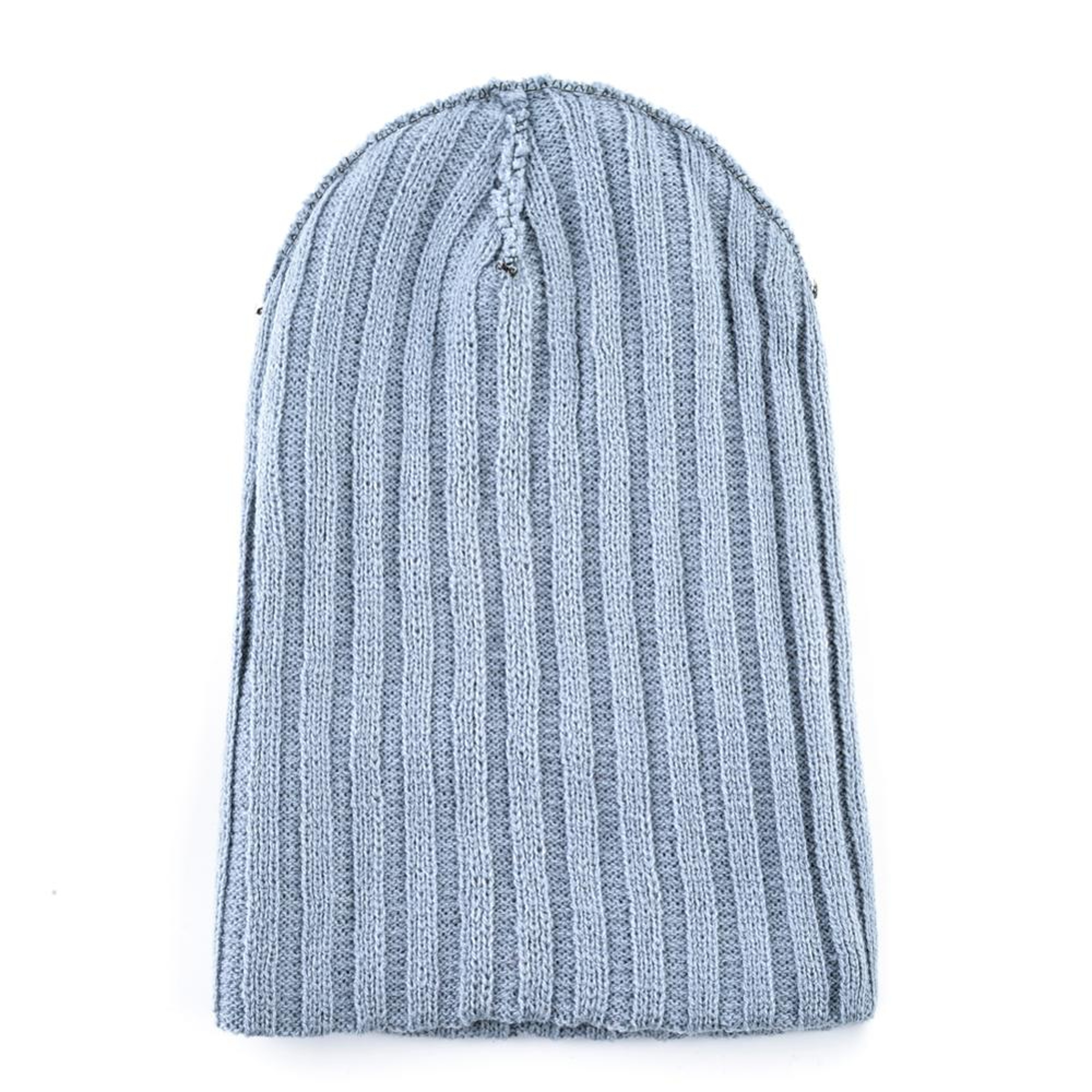Unisex Knitting Streetwear, Hip Hop Bonnet Caps, New Fashion Knitted Hats For Men, Women Wolf Pattern Skullies – view 5