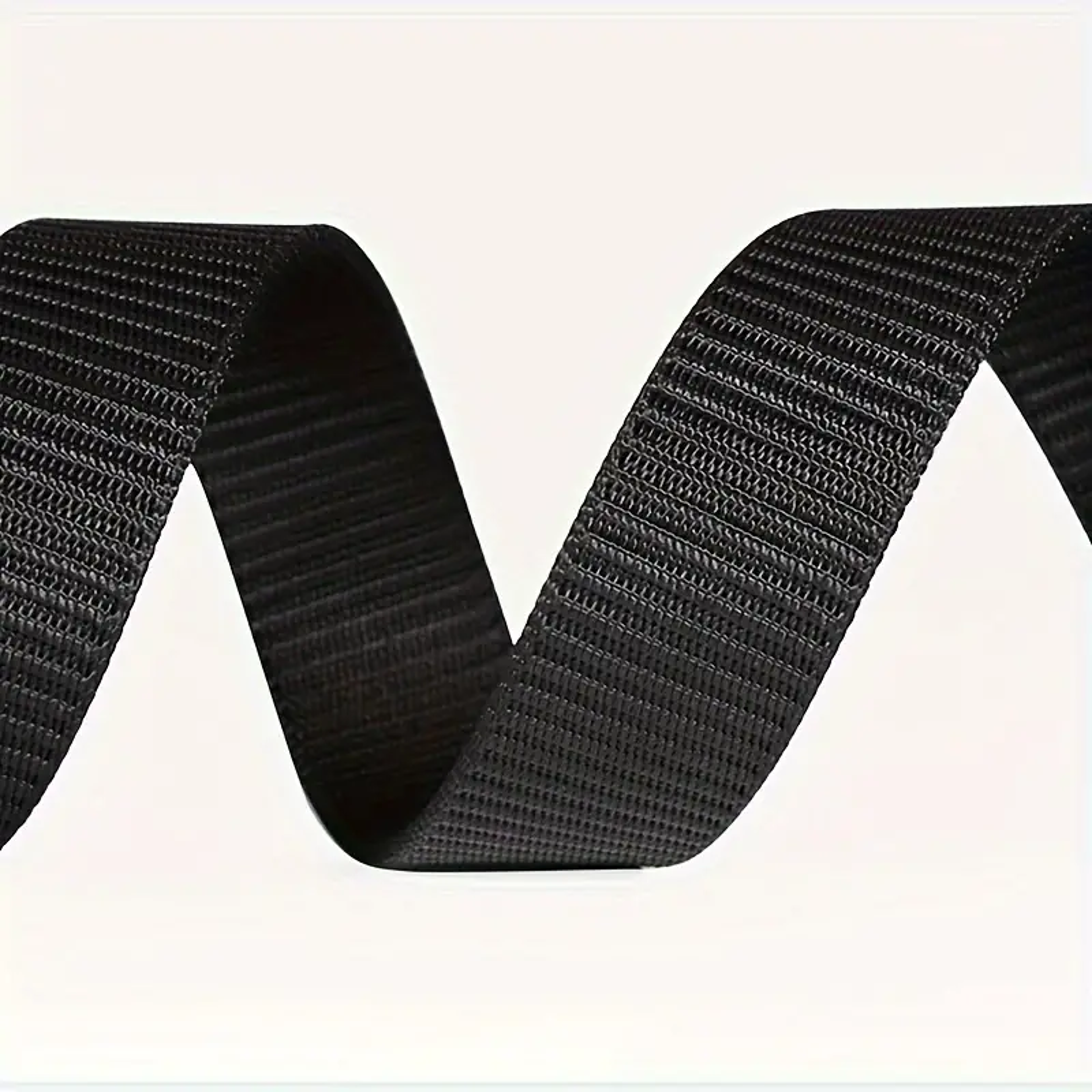 Outdoor Mens Belt Quick Release Toothless Belt Sports Belt Automatic Buckle Black Quality Belt 3