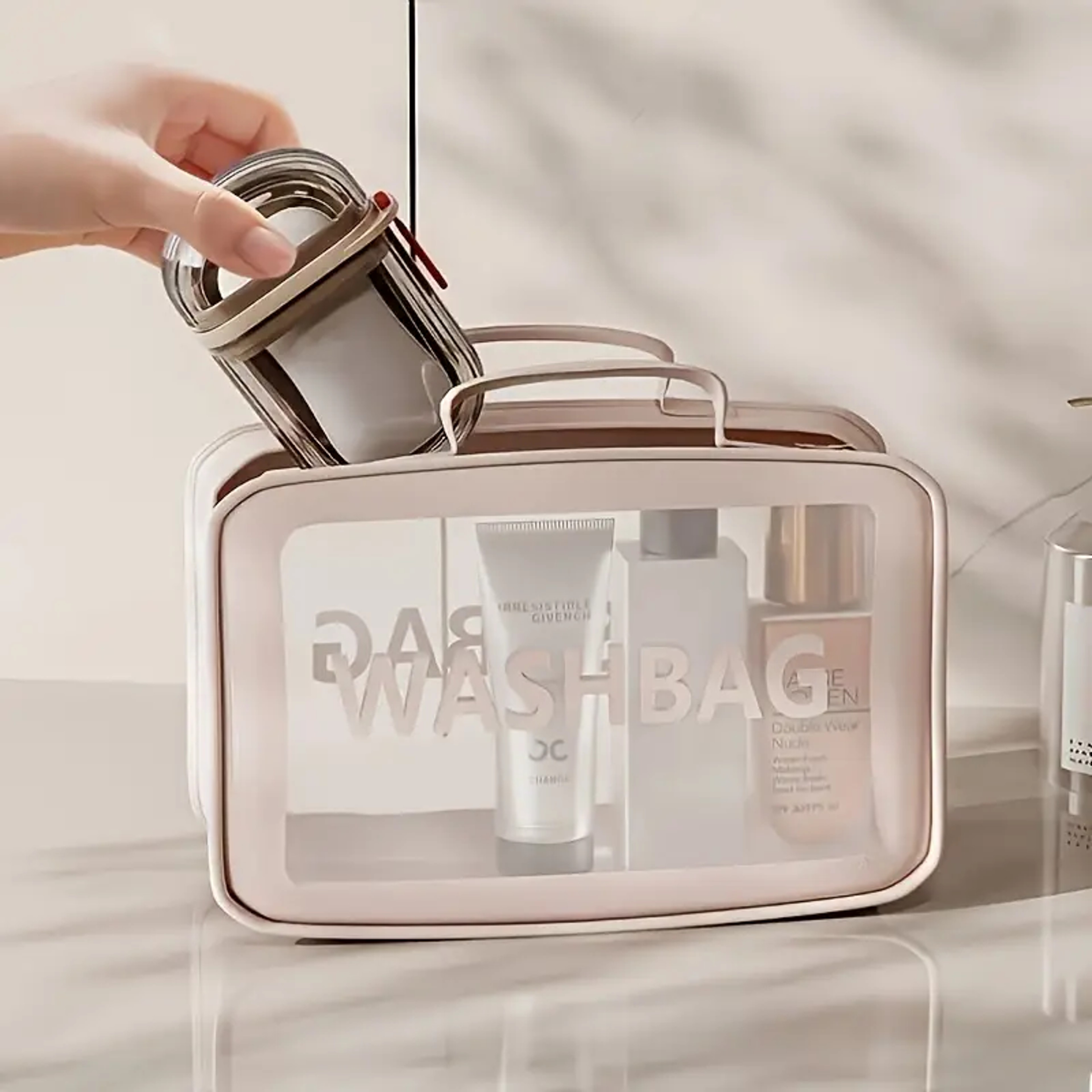 Lid Sealed And Drainable Portable Travel Soap Box Creative Small Soap Box For Business Trip 4