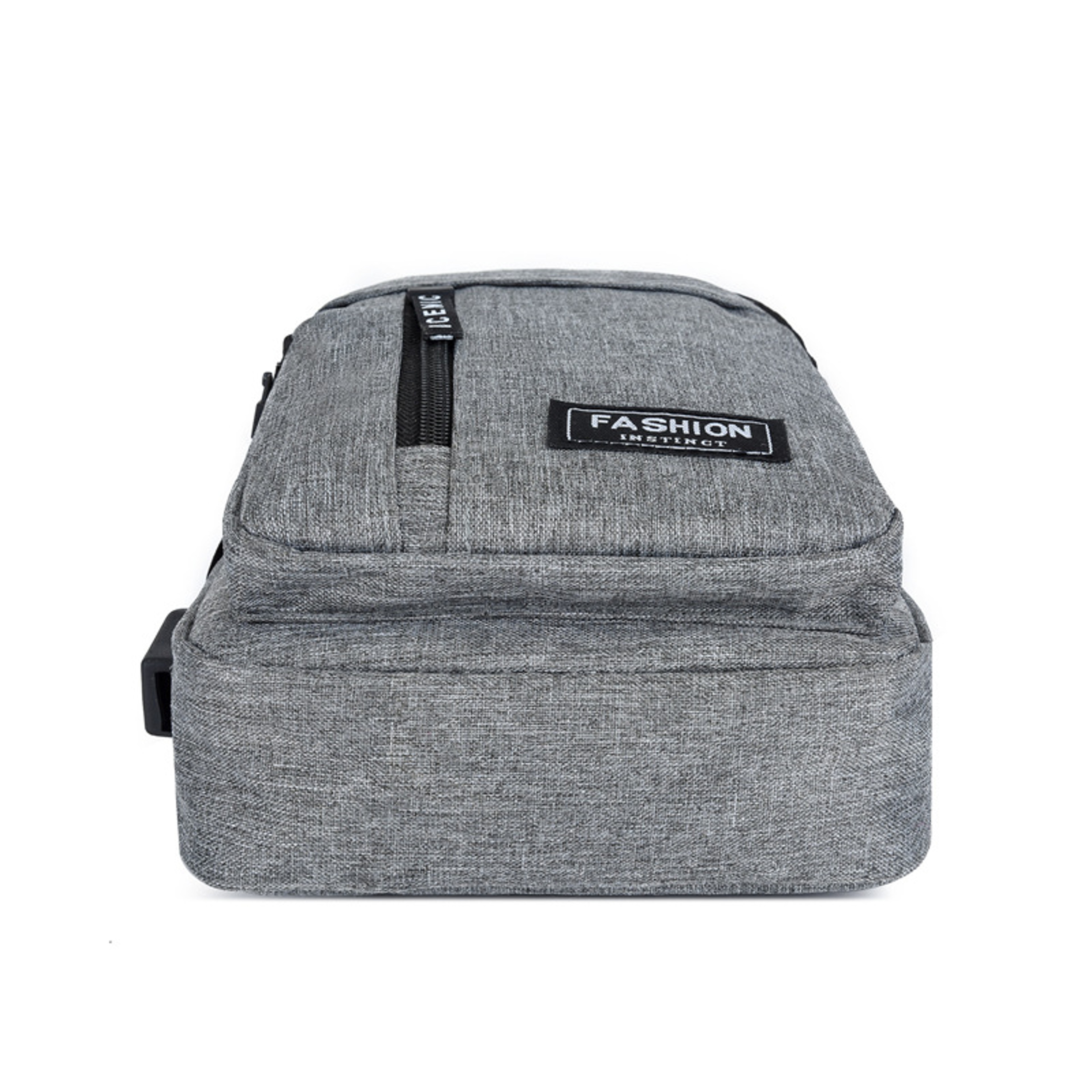 Mens Fashion Trend Oxford Cloth Shoulder Bag New Multifunctional Chest Bag Casual Waterproof Messen 3