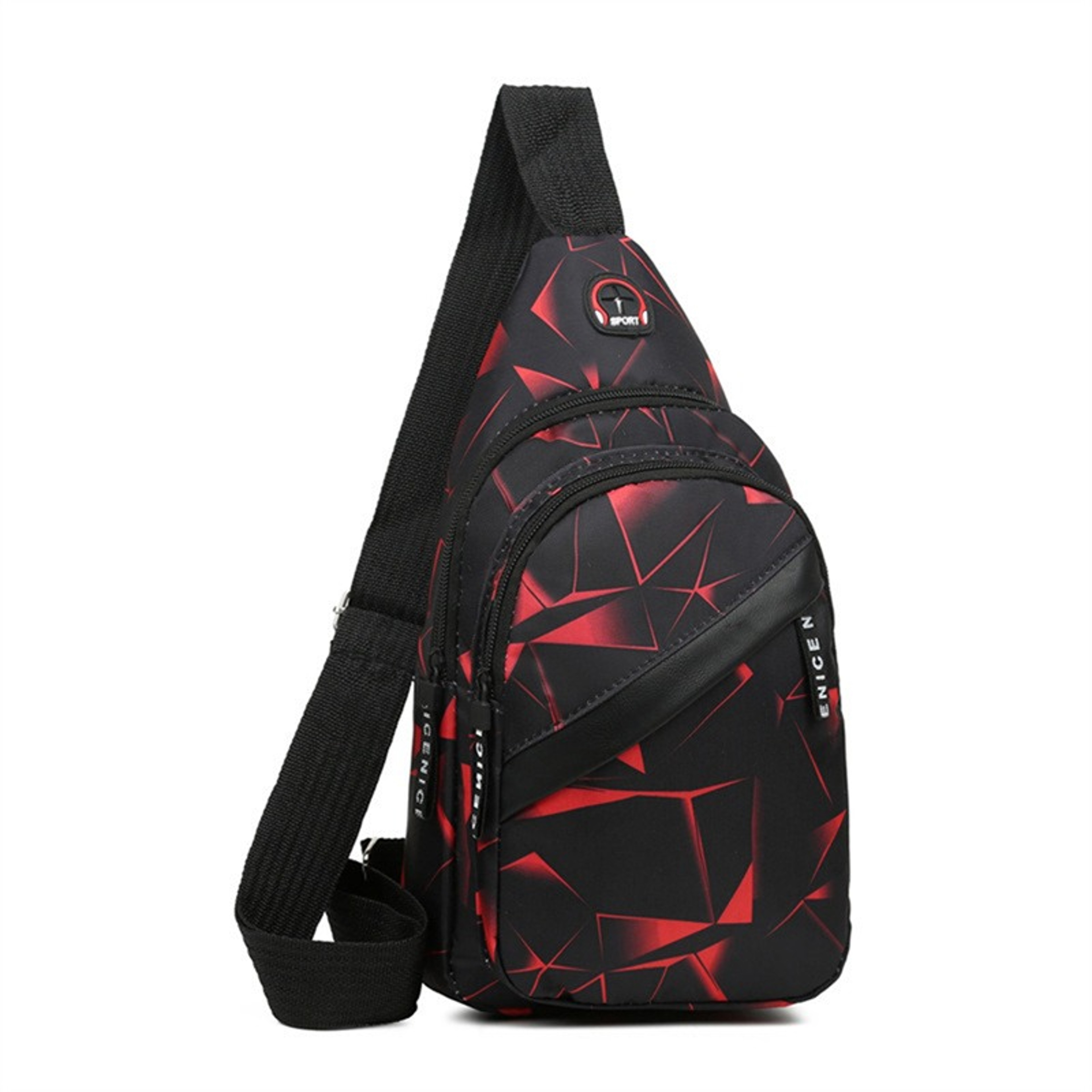 Travel Outdoor Light Lovers Chest Bags, Oxford Cloth Casual Crossbody, Shoulder Bags, Bags Man Woman Backpack – view 7