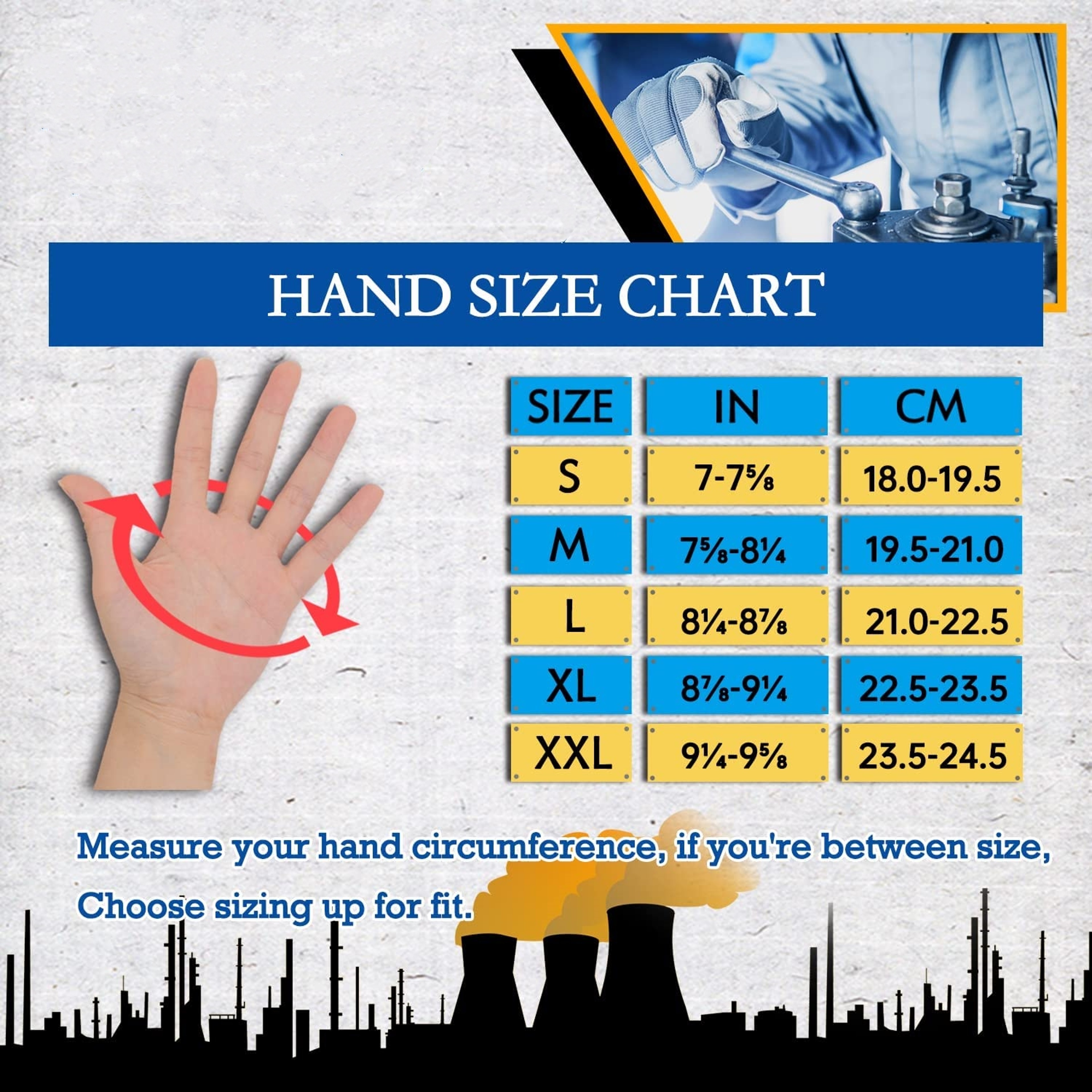 Light Duty Work Gloves, High Dexterity, Breathable, Multi-Purpose, Excellent Grip, Touch Screen, Men and Women – view 6