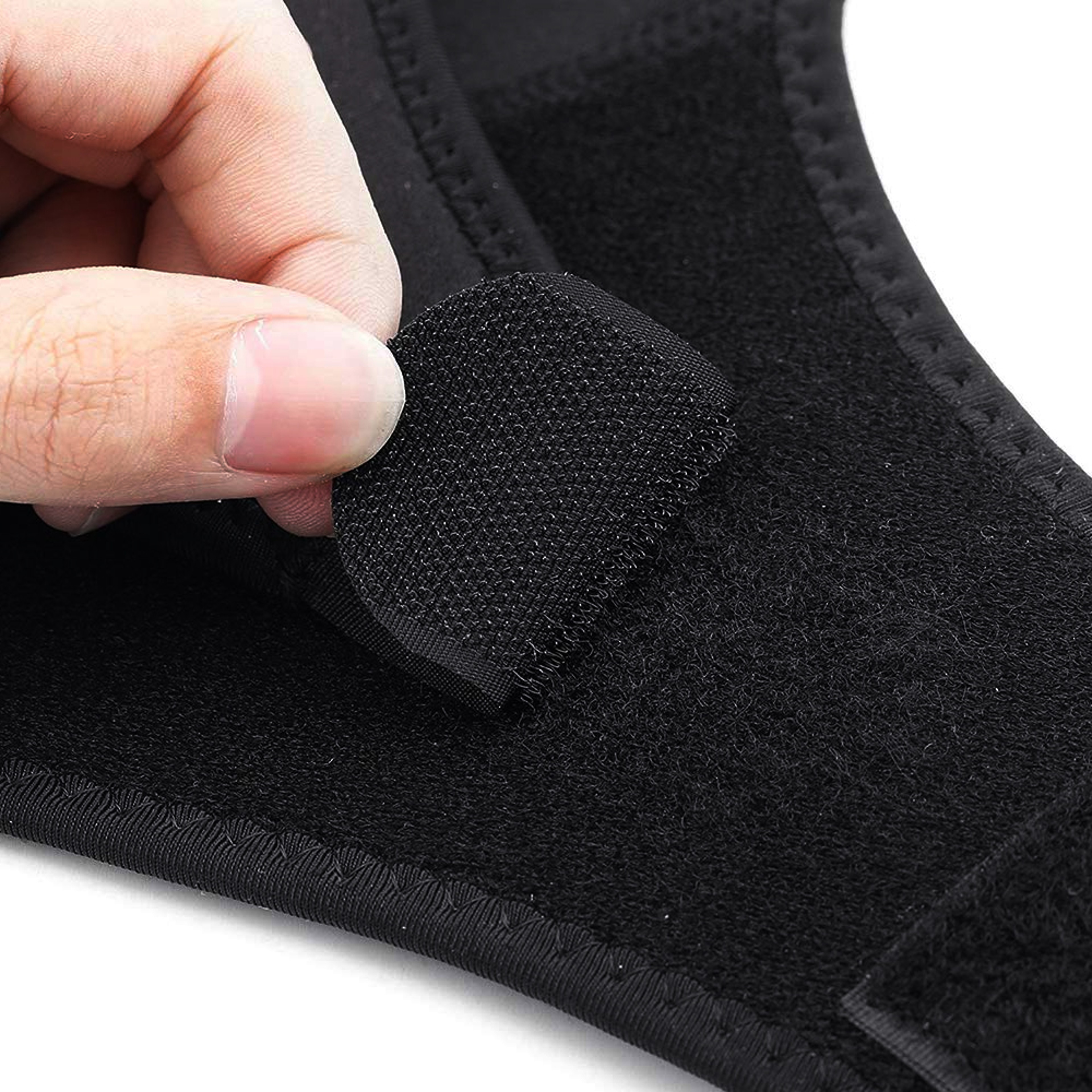 Shoulder Stability Support Brace, Recovery Shoulder Brace for Men and Women, Adjustable Fit Compression Shoulder Wrap – view 5