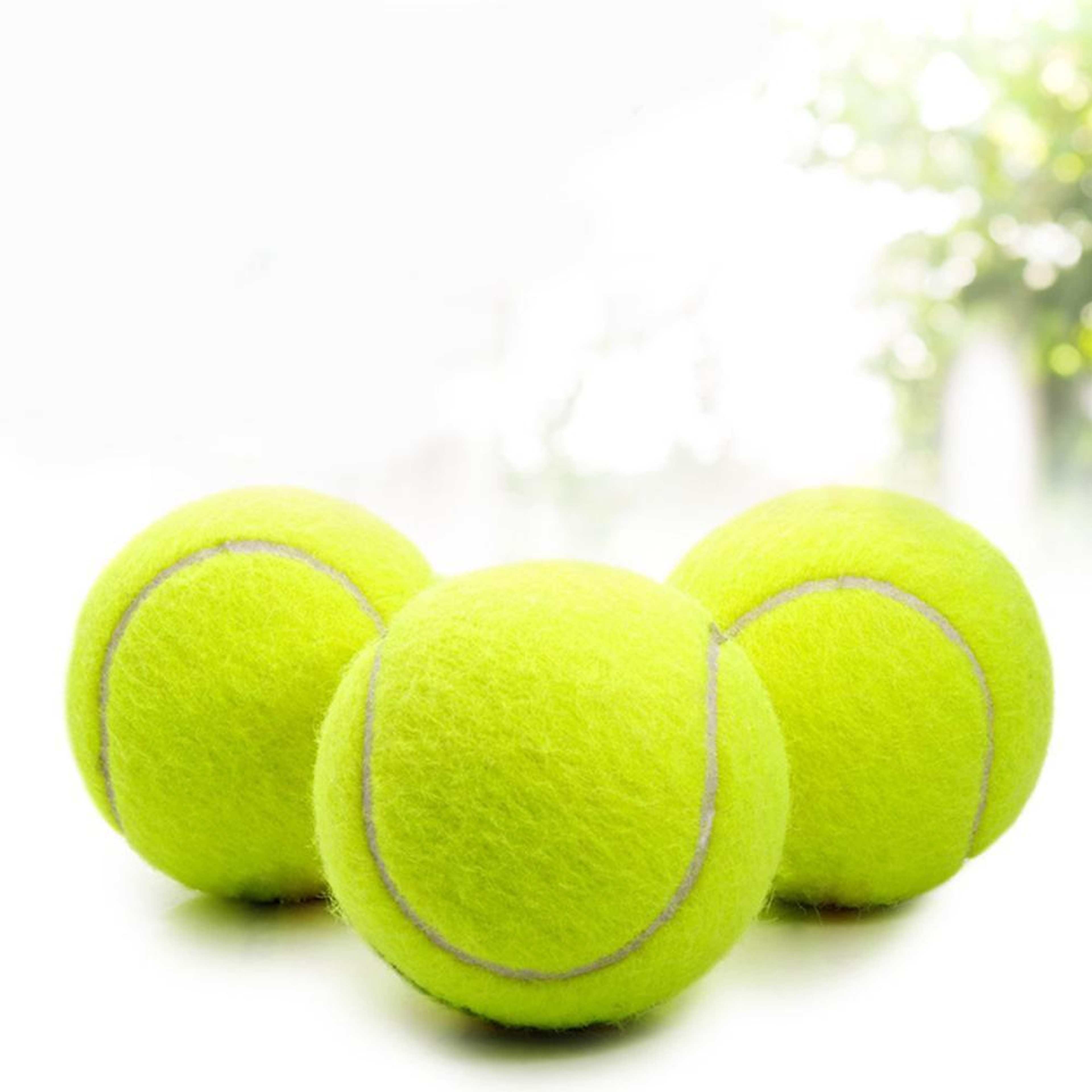 Tennis Training Game Ball Outdoor High Elasticity Tennis Professional Dogs Bite Chase And Chomp Ten 0