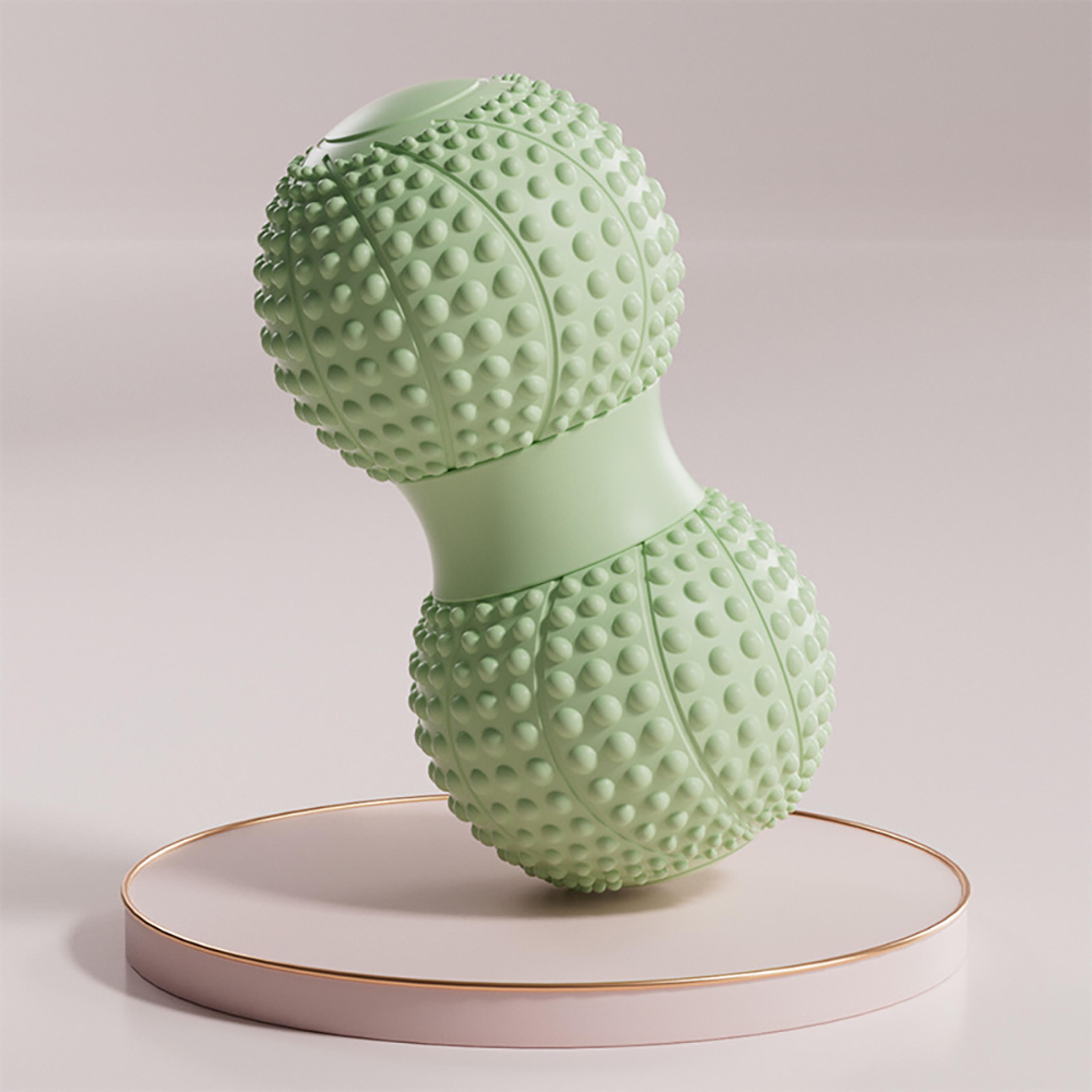High Density Therapy Tool, Peanut Massage Ball Yoga Balls, Muscle Pain Relief, Myofascial Release, Fitness Recovery – view 8