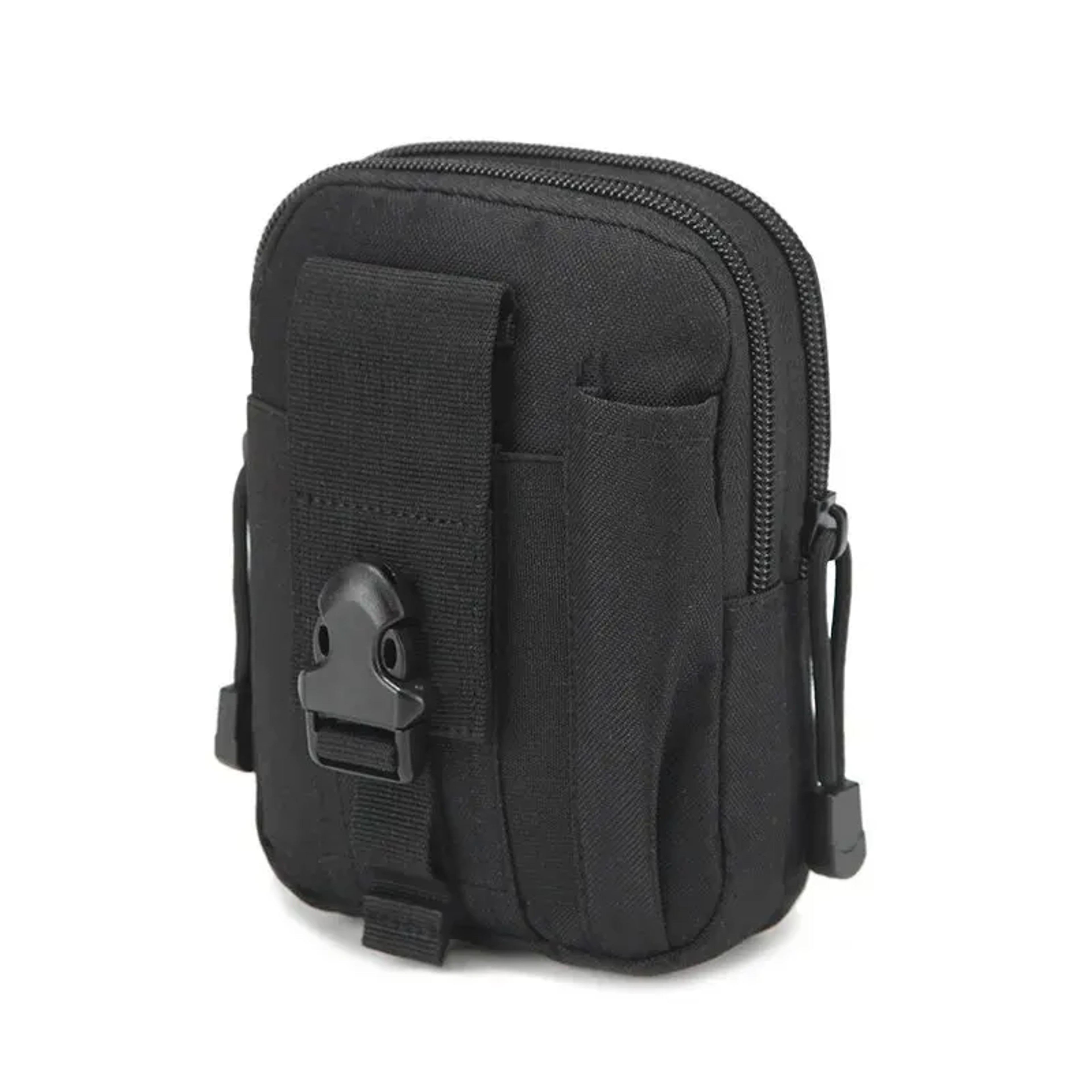 Tactical Military Pouch Outdoor Men Waist Pack Bag Waterproof Sport Hunting Belt Nylon Mobile Phone 5
