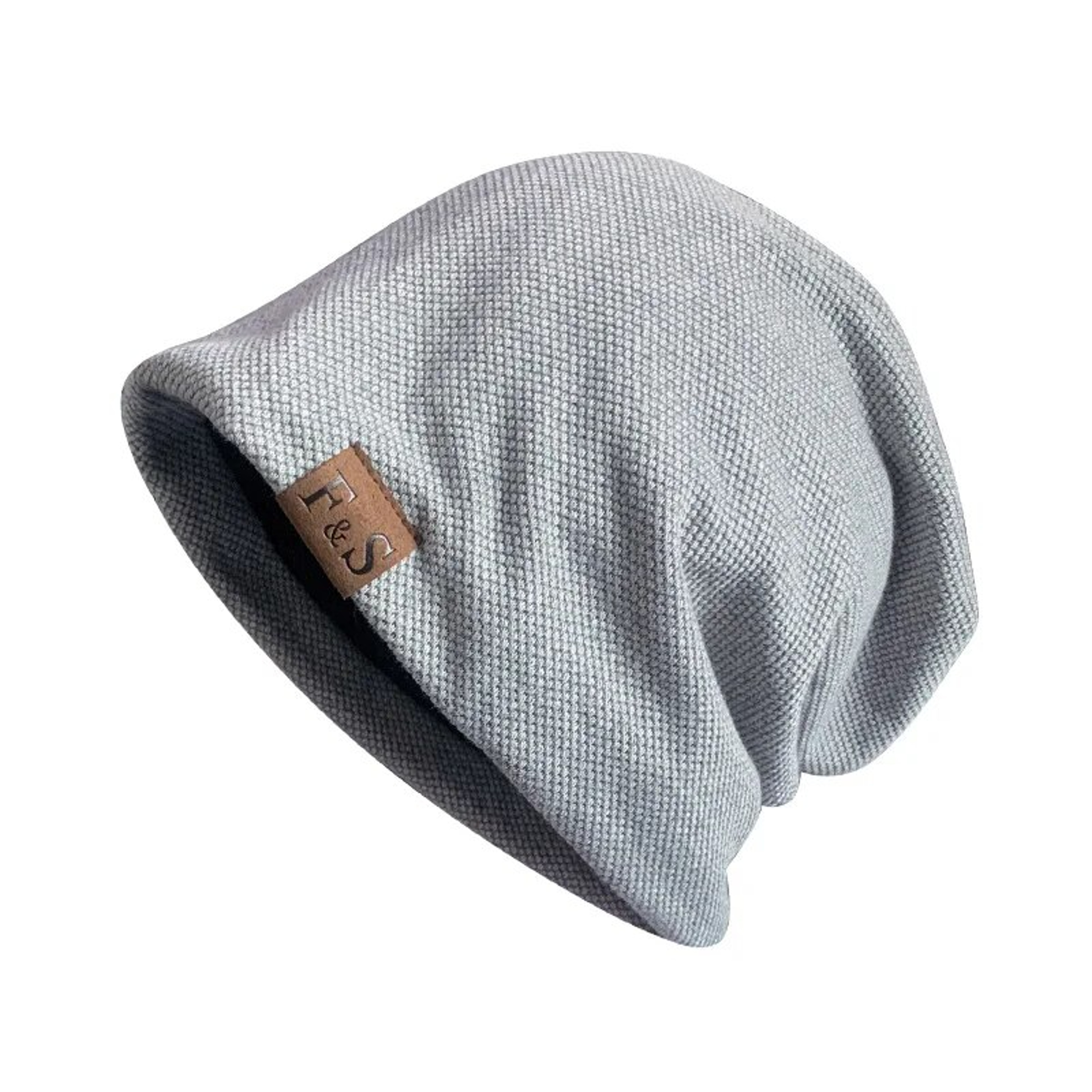 Fashionable Solid Hip-hop Style Beanie, Warm Knitted Hat, For Men And Women – view 5