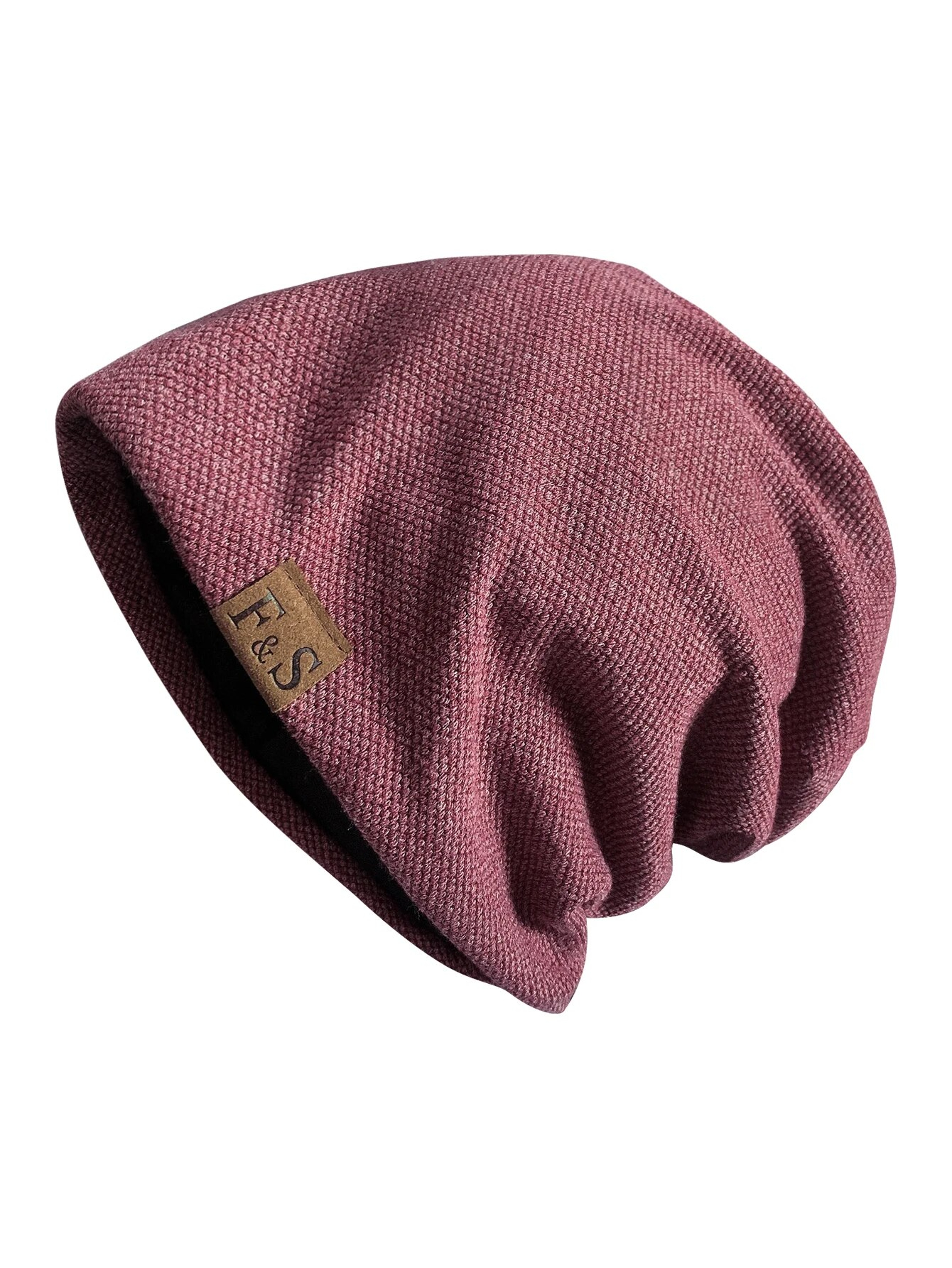Fashionable Solid Hip-hop Style Beanie, Warm Knitted Hat, For Men And Women – view 11