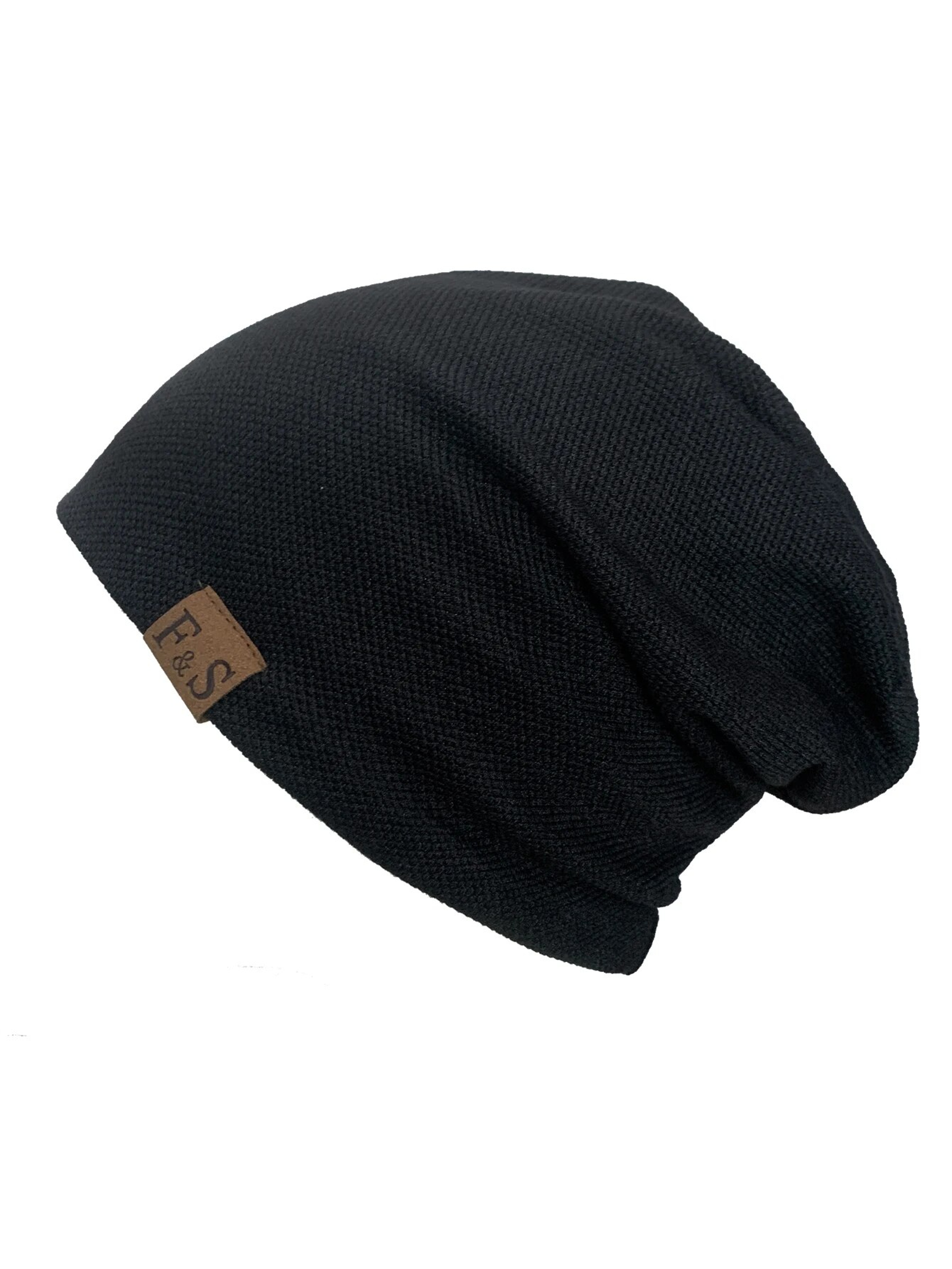 Fashionable Solid Hip-hop Style Beanie, Warm Knitted Hat, For Men And Women – view 12