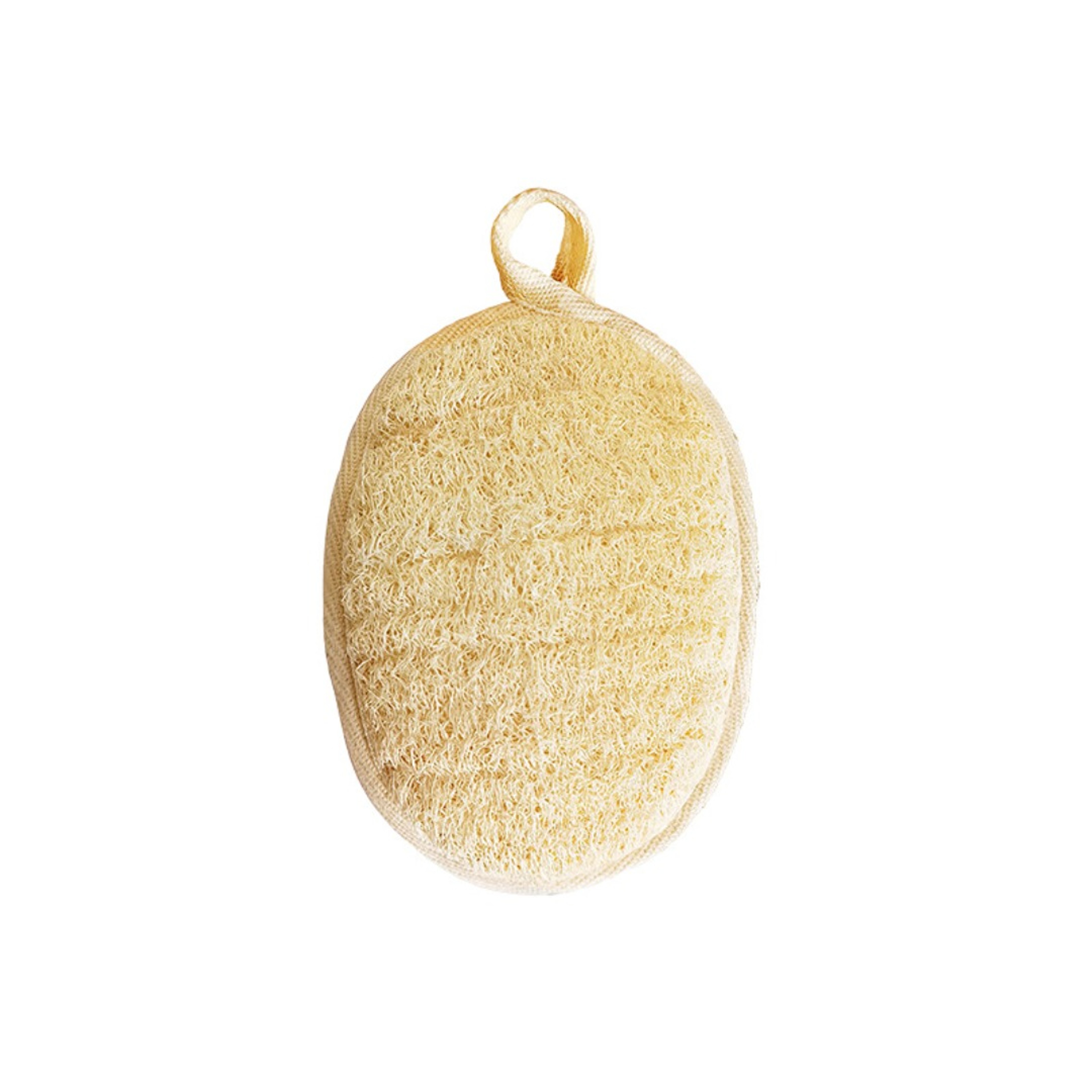 Soft Body Scrub Loofah Sponge Natural Exfoliating Bath Brush Massager Deep Cleaning Shower Bathing  0