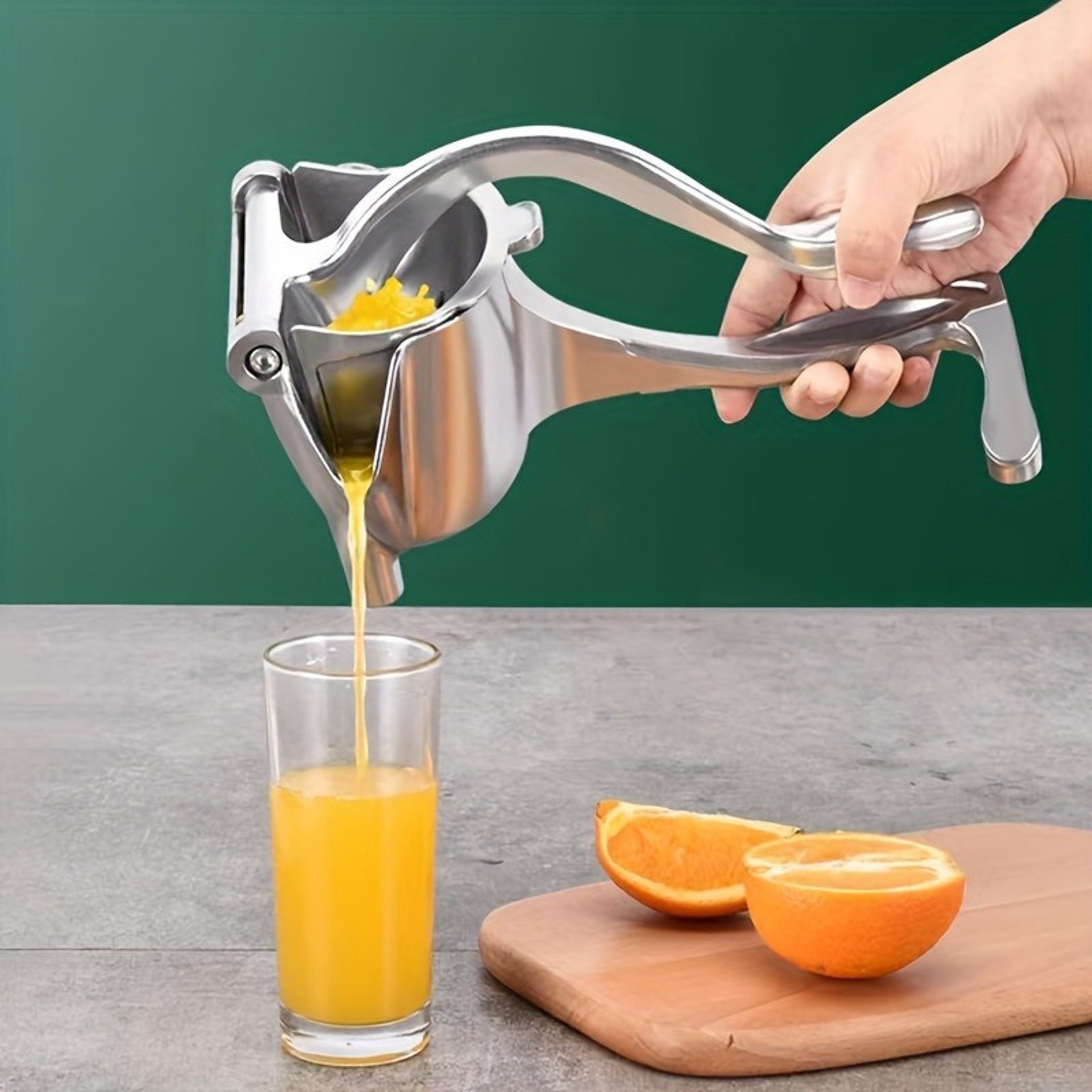 Home Kitchen Gadget, Portable Fruit Juicer, Orange Juice Squeezer – view 1