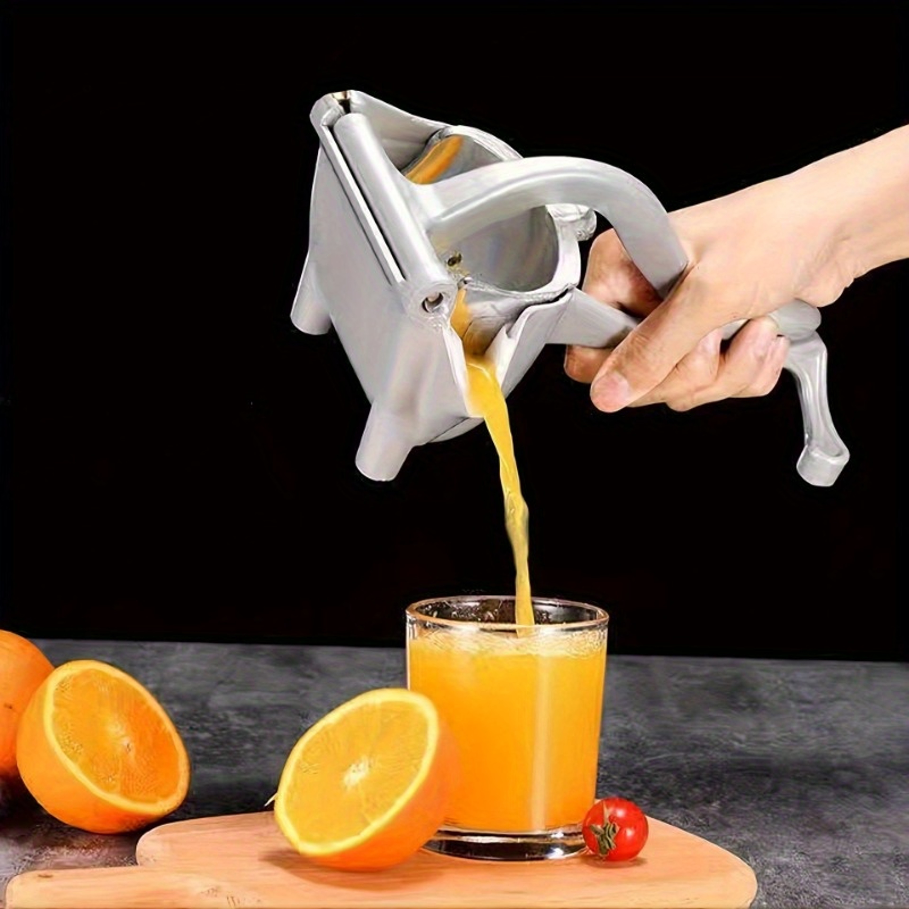 Home Kitchen Gadget, Portable Fruit Juicer, Orange Juice Squeezer – view 3
