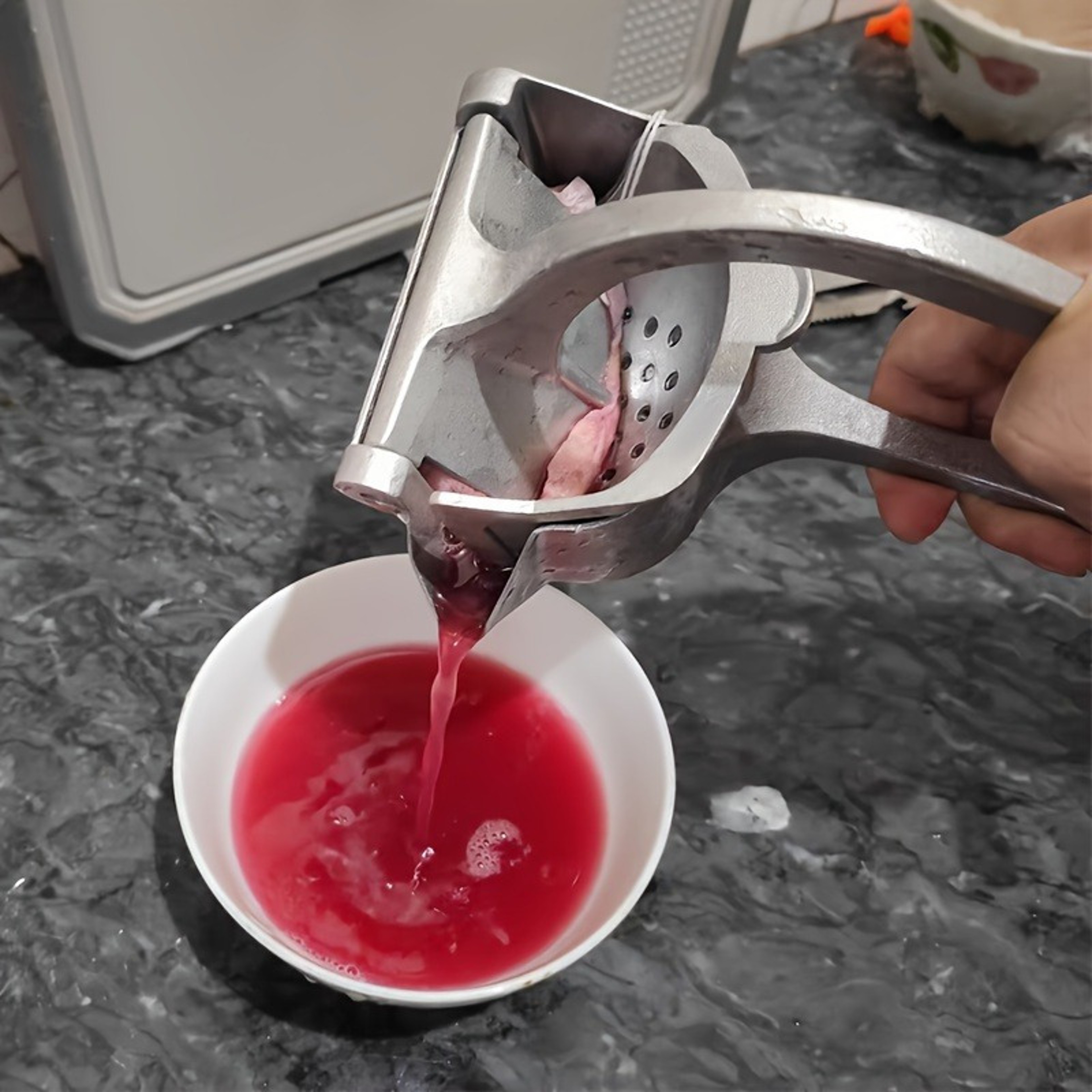 Home Kitchen Gadget, Portable Fruit Juicer, Orange Juice Squeezer – view 4