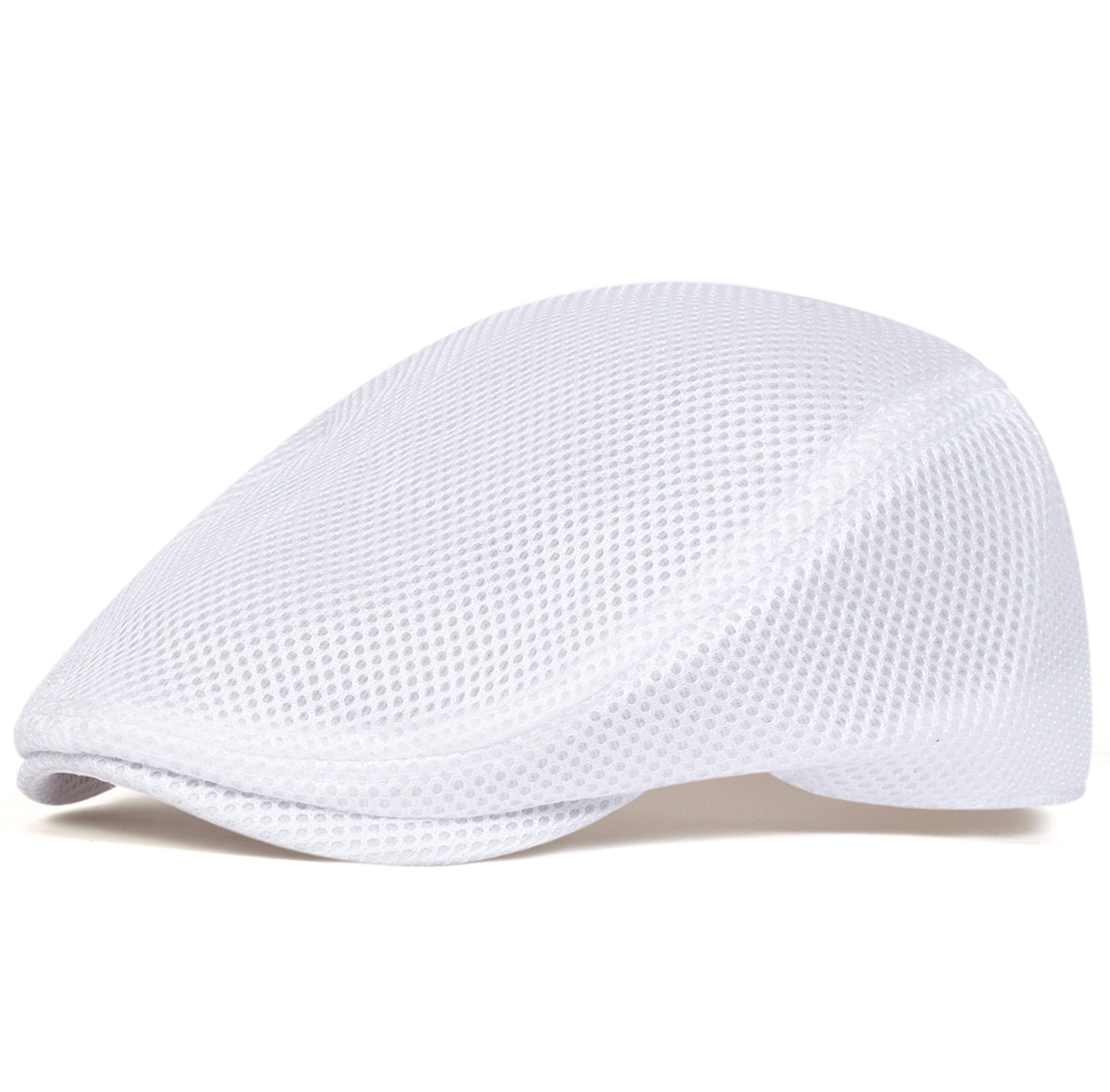 British Painters Hats Spring And Summer Hip Hop Berets Mesh Cap Men Mesh Breathability Newsboy Caps