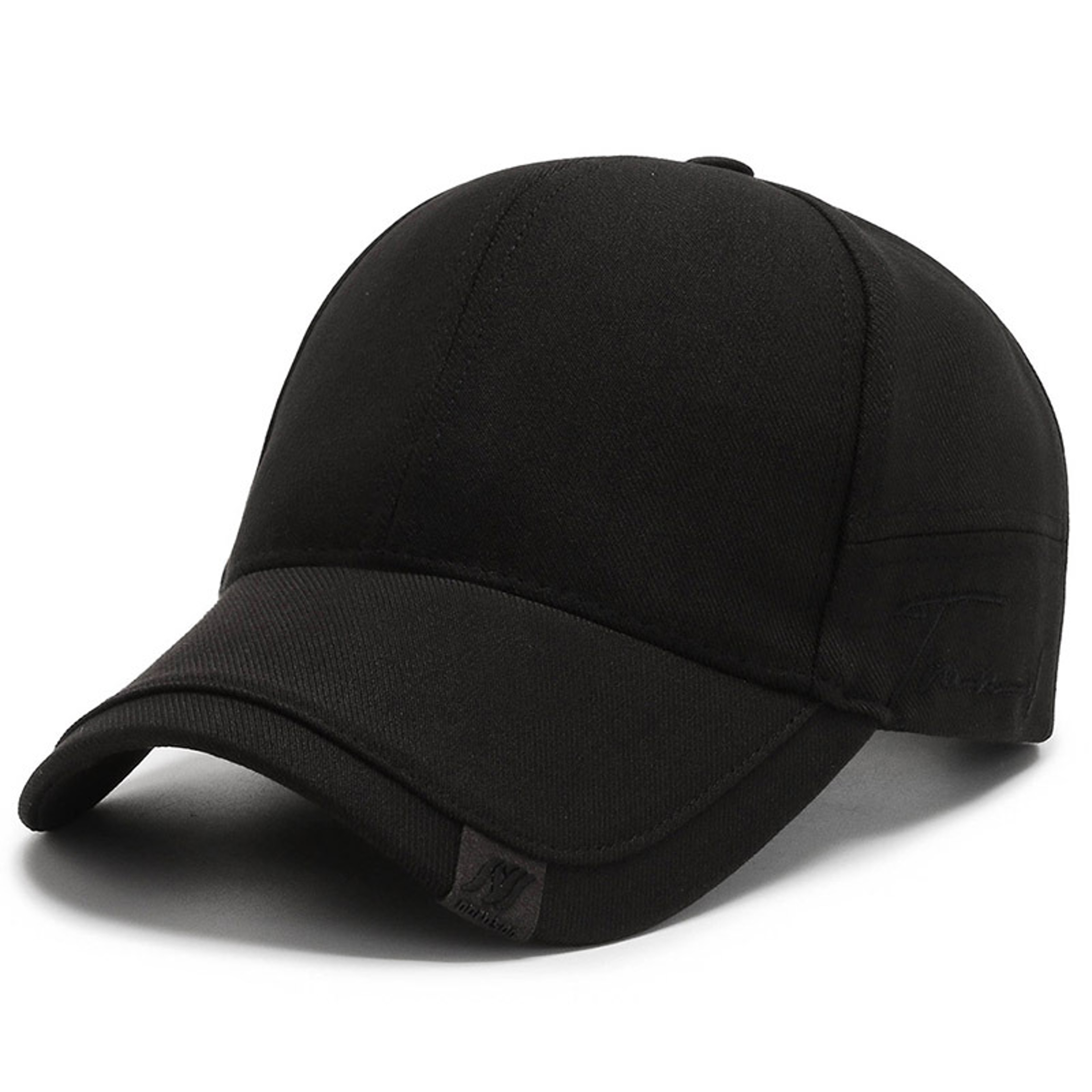 Outdoor Men Trucker Hats High Quality Solid Baseball Caps Cotton Bone Gorras CasquetteHomme 5