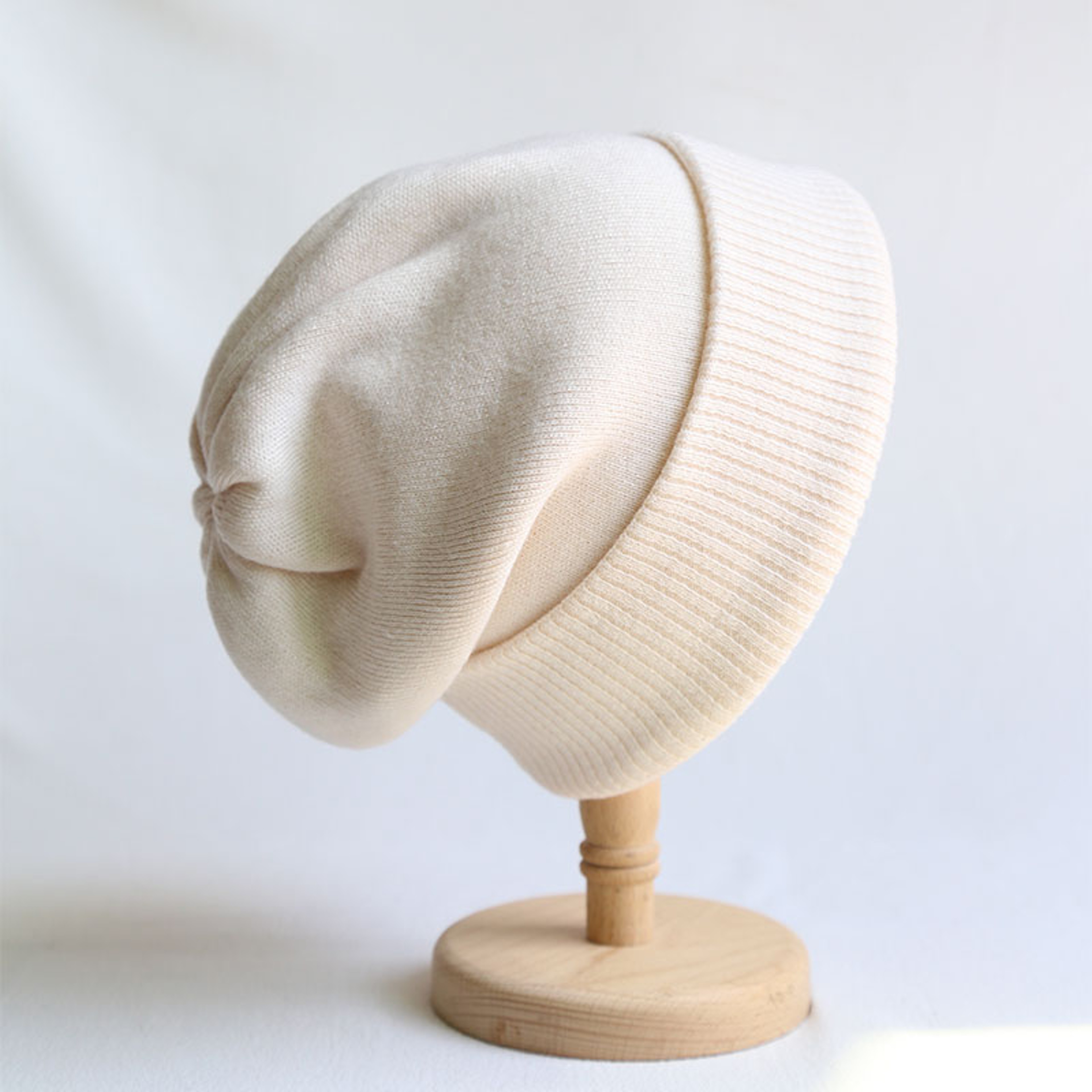 solid real cashmere beanies winter hat for woman acrylic hat woman Autumn Warm skullies for man Wholesales – view 4