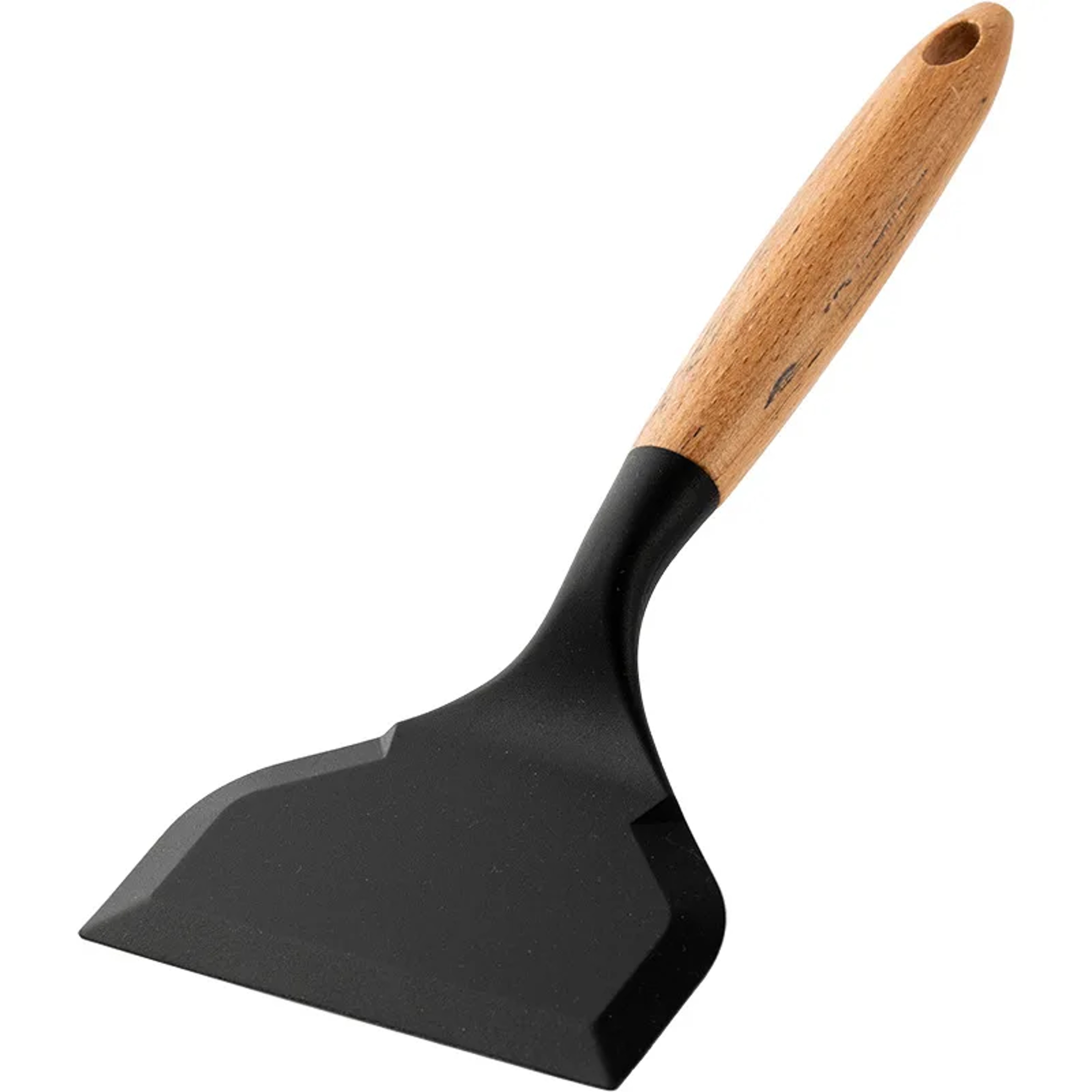 Nonstick Silicone Spatula For Omelettes Fried Eggs Pancakes Wide Mouth Kitchen Accessories Cooking  0