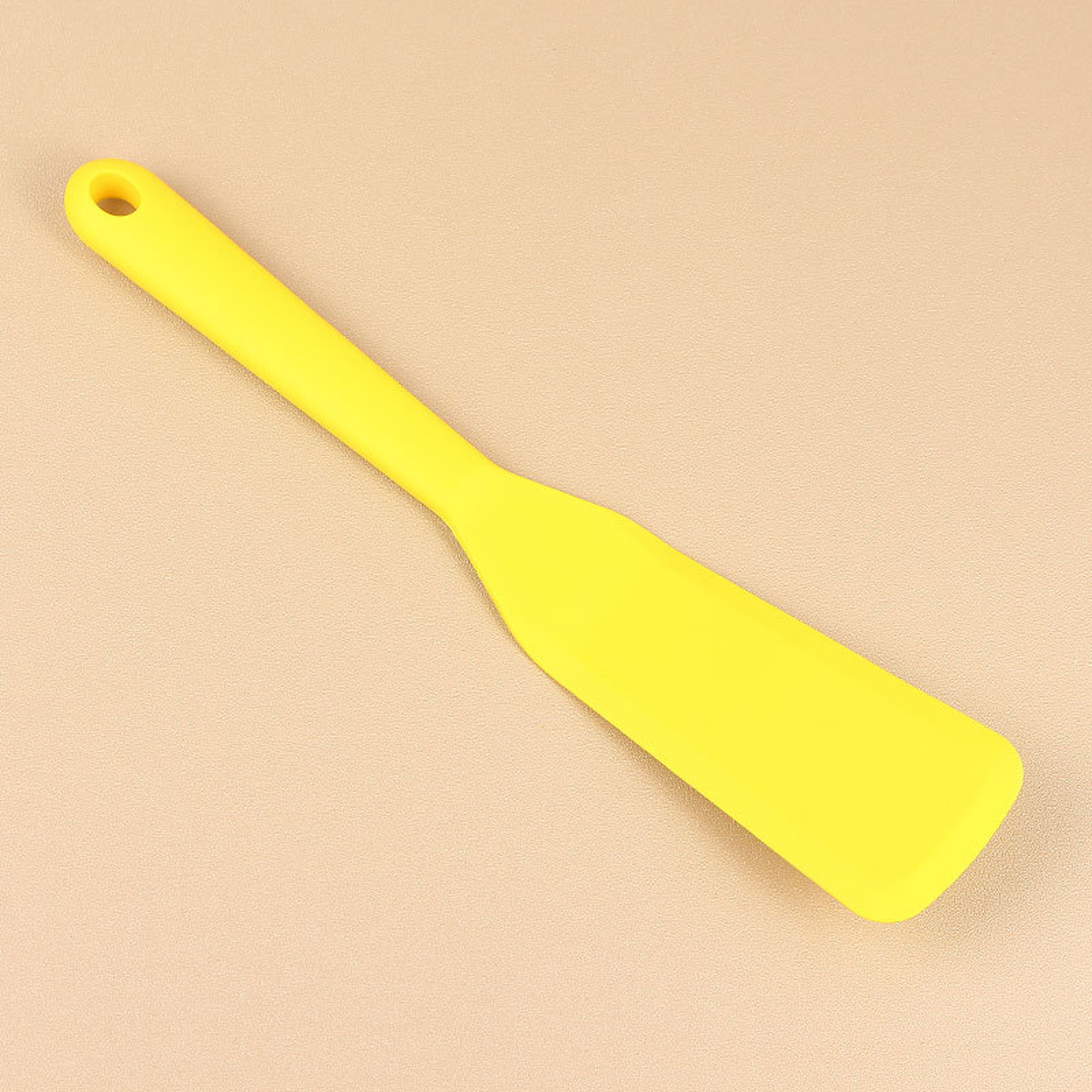Silicone Frying Shovel Nonstick Surface Kitchen Pancake Fried Egg Transfer Shovel 9