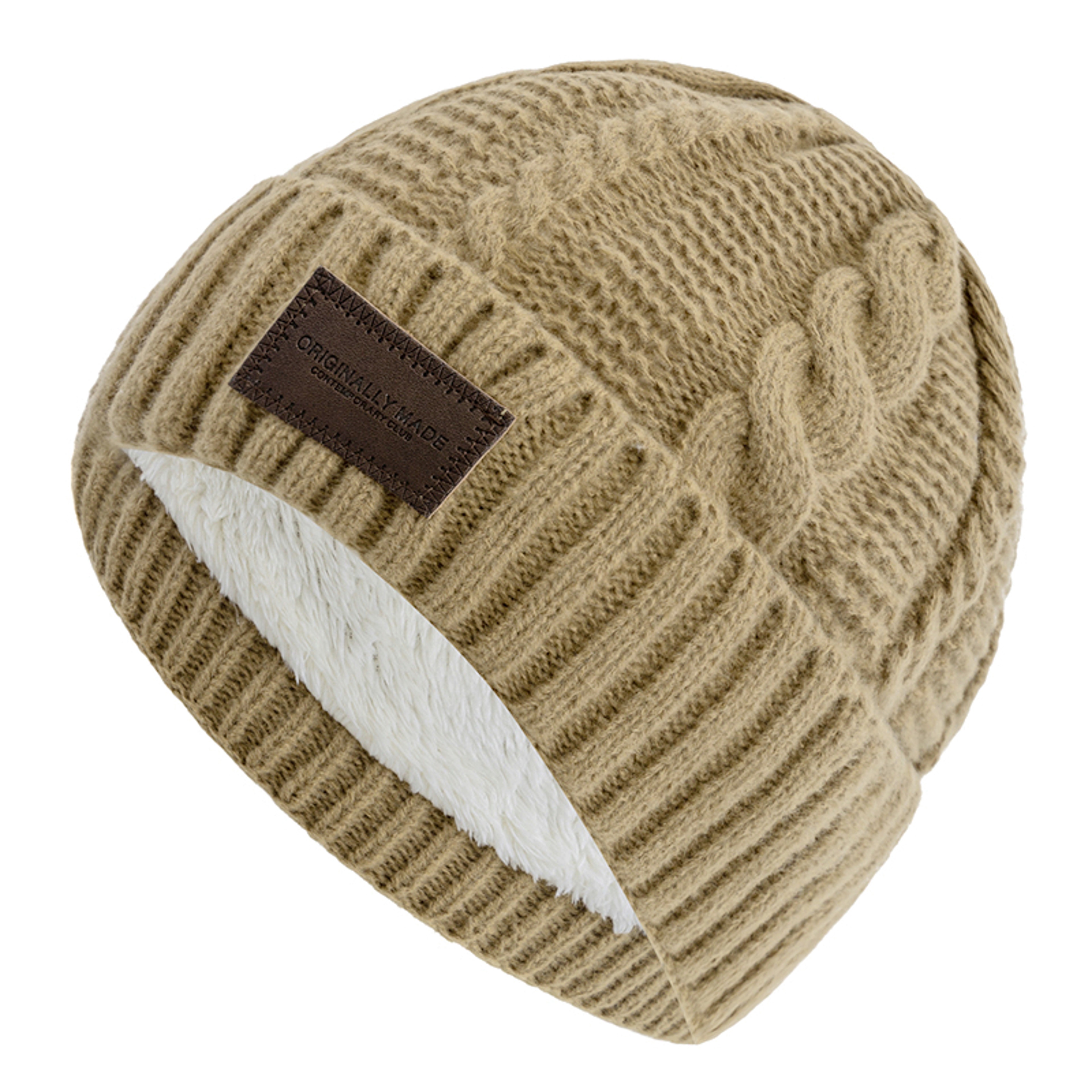 Outdoor Knit Cap New Couple Beanie Fashion Winter Hats Keep Warm Dandy Hats For Men Women 5