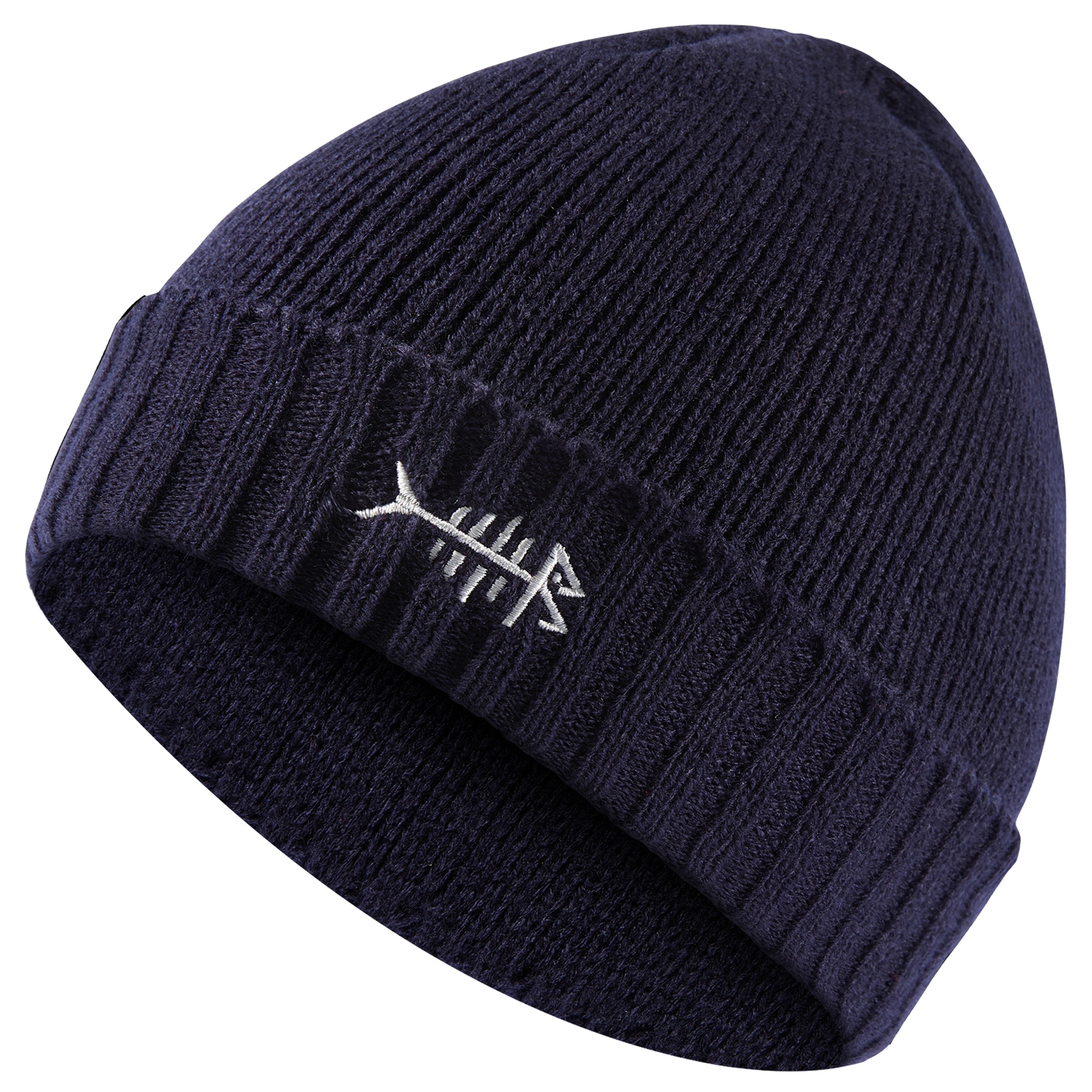Winter Beanie Hats With Fleece Lining Thick Warm For Men Women Stretchy Fit Unisex Cuffed Knit Hat 10