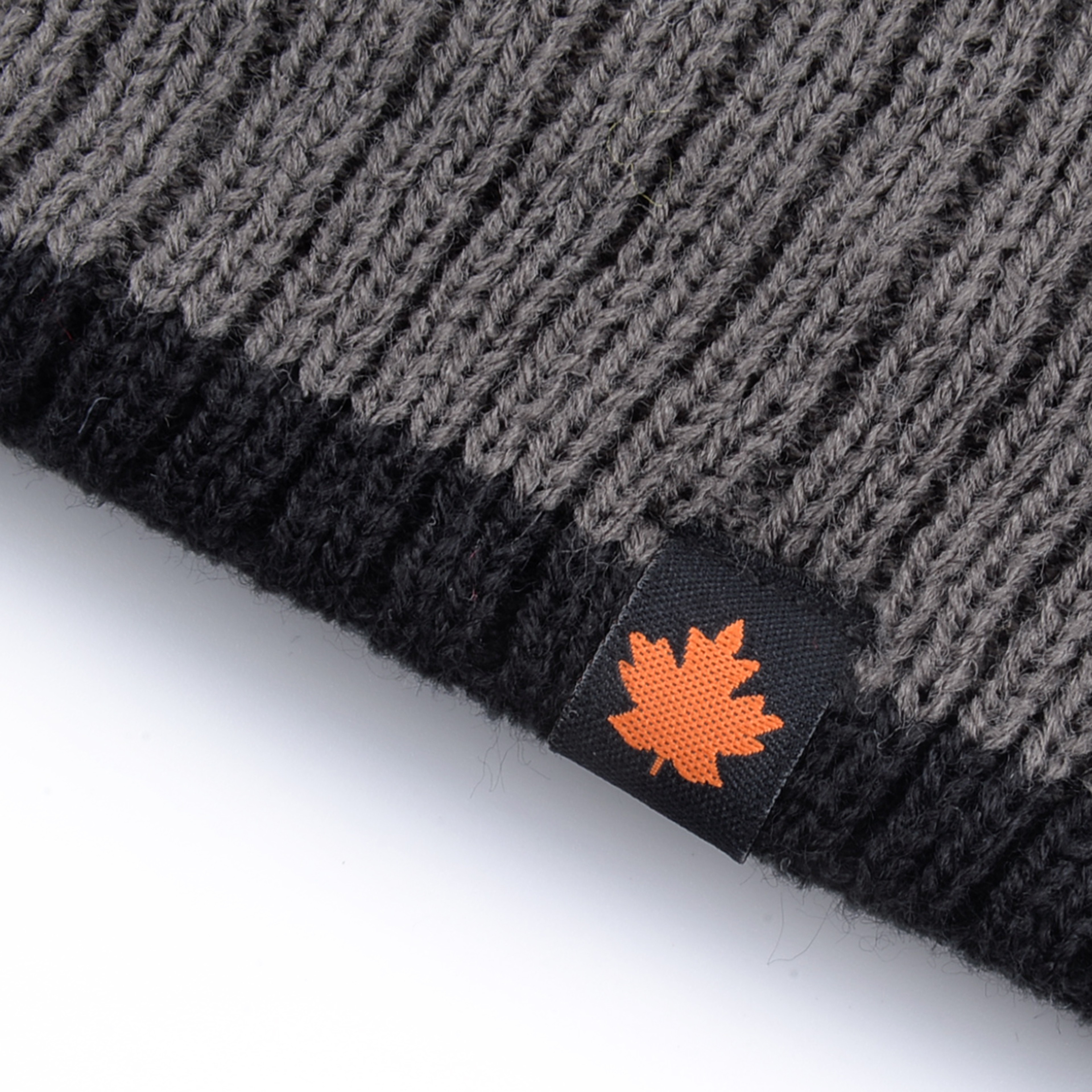 Double Layer Solid Color Velvet Warm Bonnet Cap Mens Skullies Beanies Knitted Wool Hats Men Winter  5