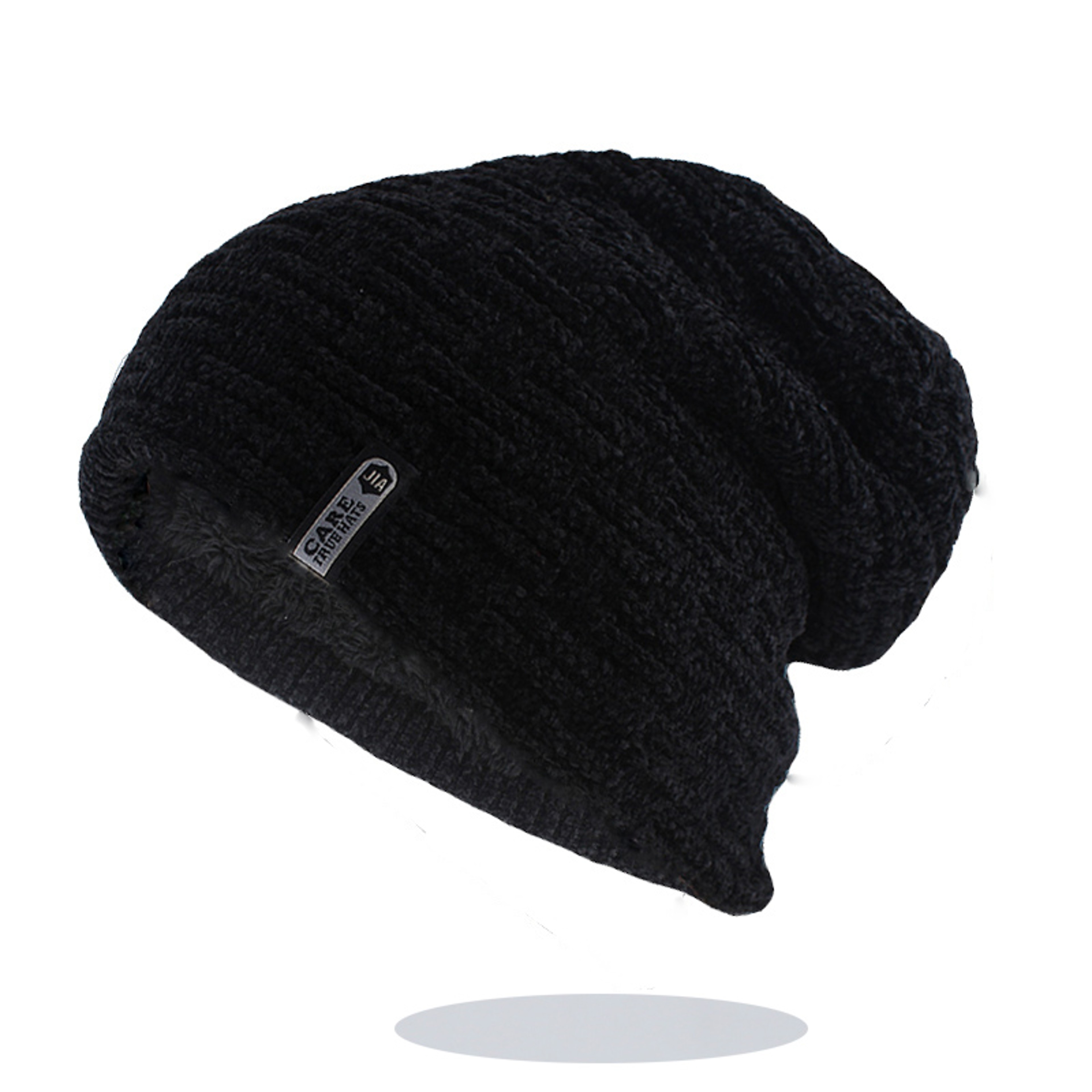 Hip Hop Beanie Skullies For Male Hats Colorful Caps For Women Winter Bonnet New Fashion Men Warm Be 10