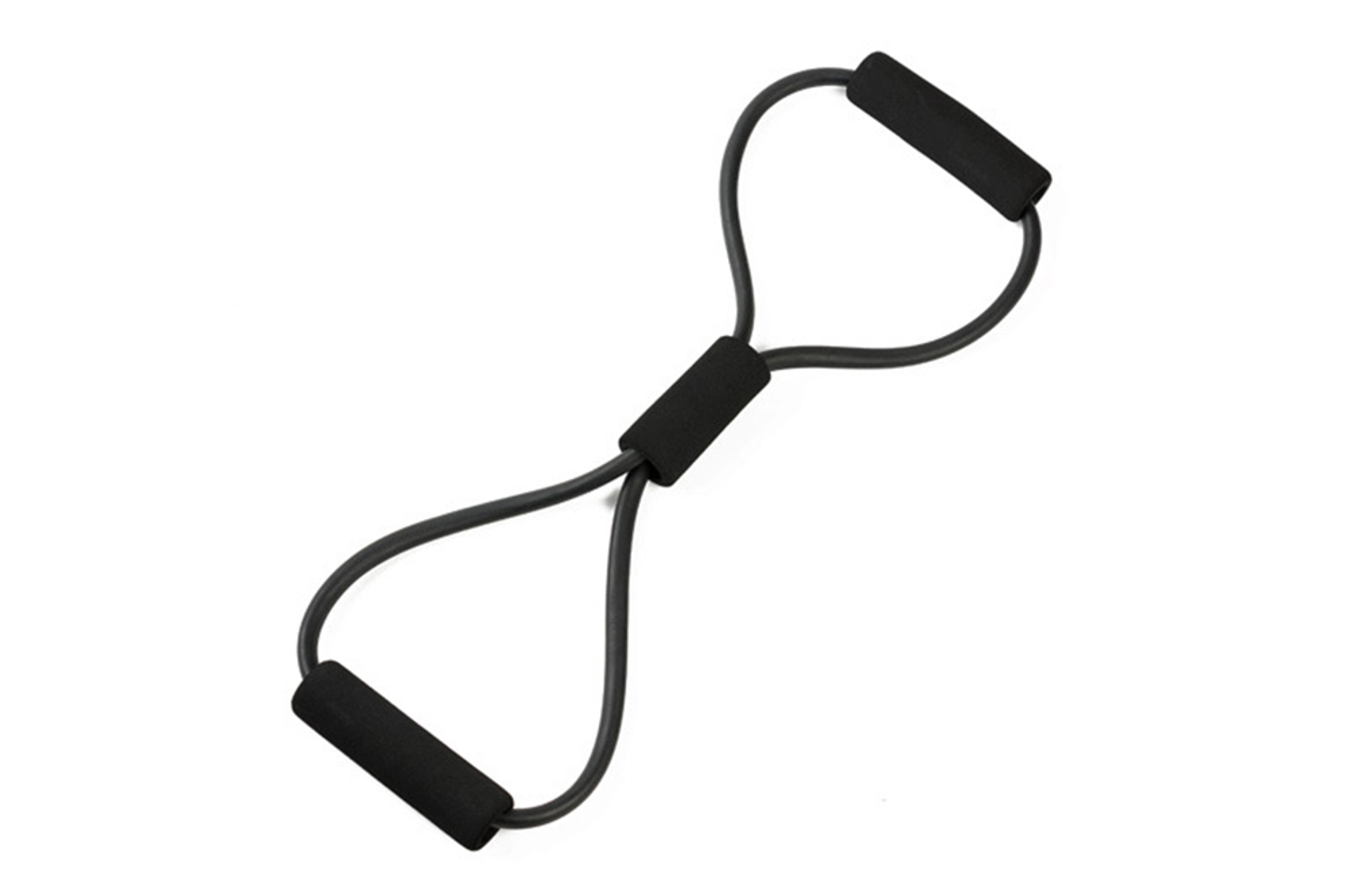 Sports Exercise Puller Shaped, Yoga Resistance Bands Elastic Band, Chest Expander for Body Building – view 7