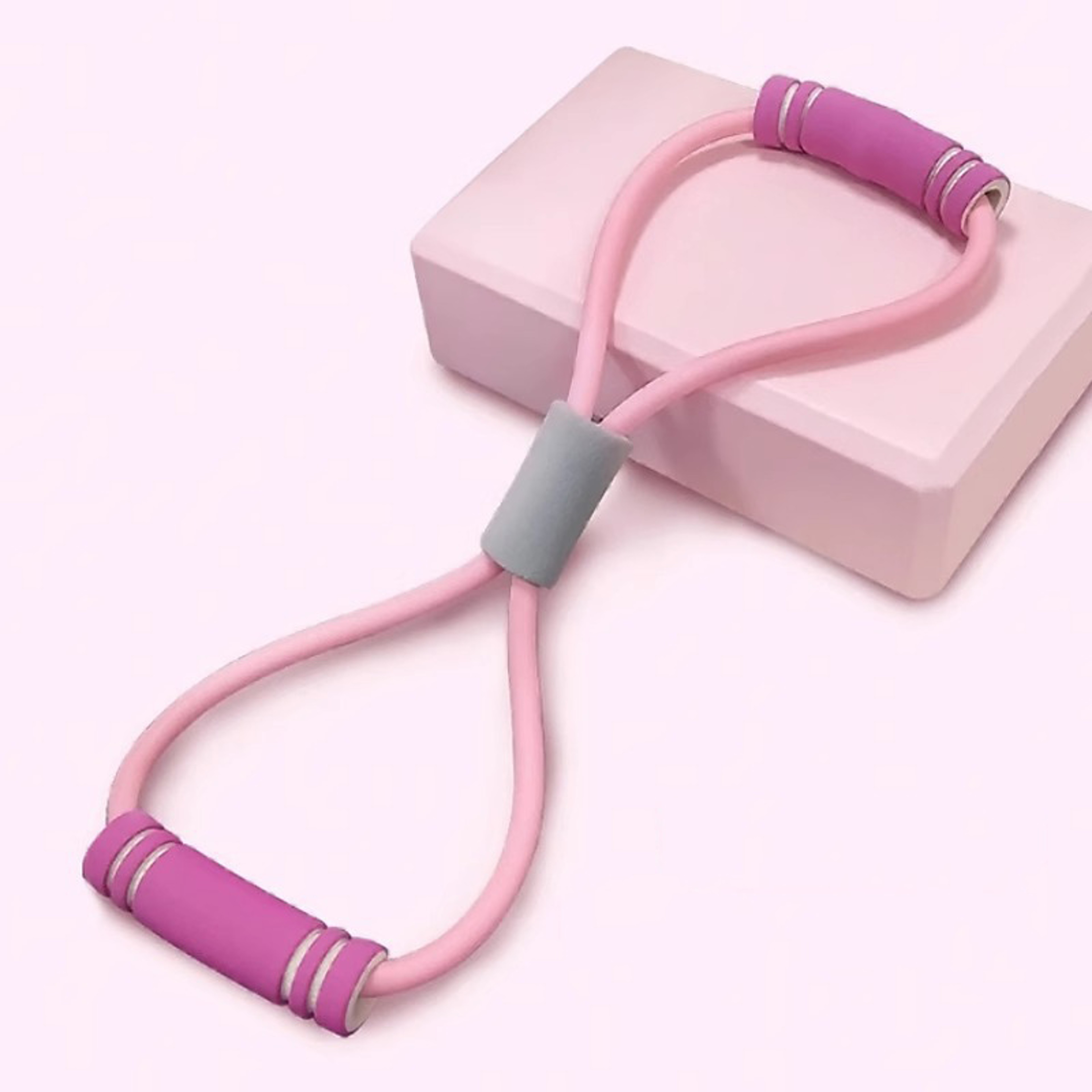 Chest Expander, Back Trainer, Shaped Tensile Strength Machine, Back And Shoulder Tension Rope, Open Shoulder Beauty – view 1
