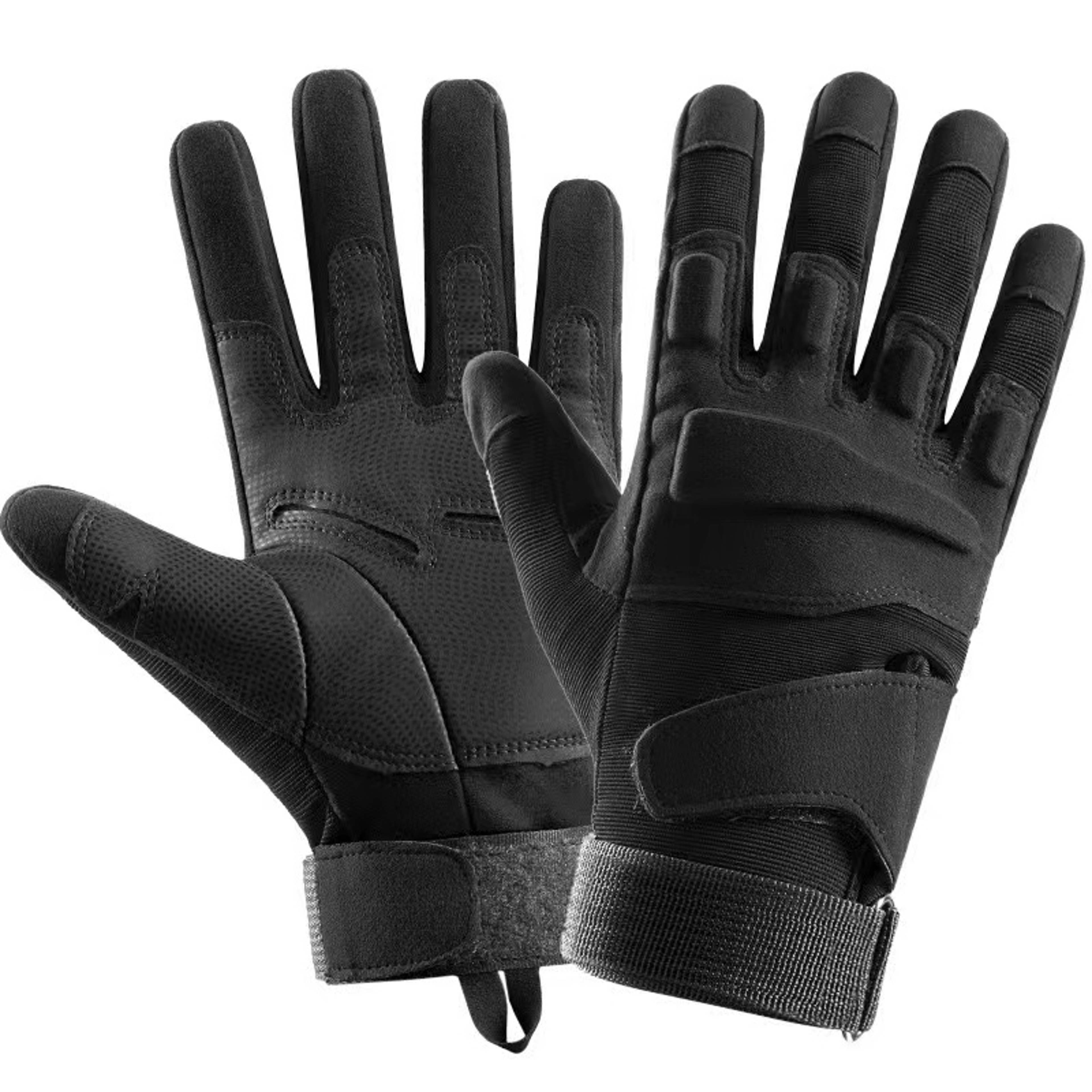 Cycling Glove Sport, Hunting Riding Tactical Gloves, Climbing Paintball Shooting Wear, Ski Full Finger Motorcycle Gloves – view 2