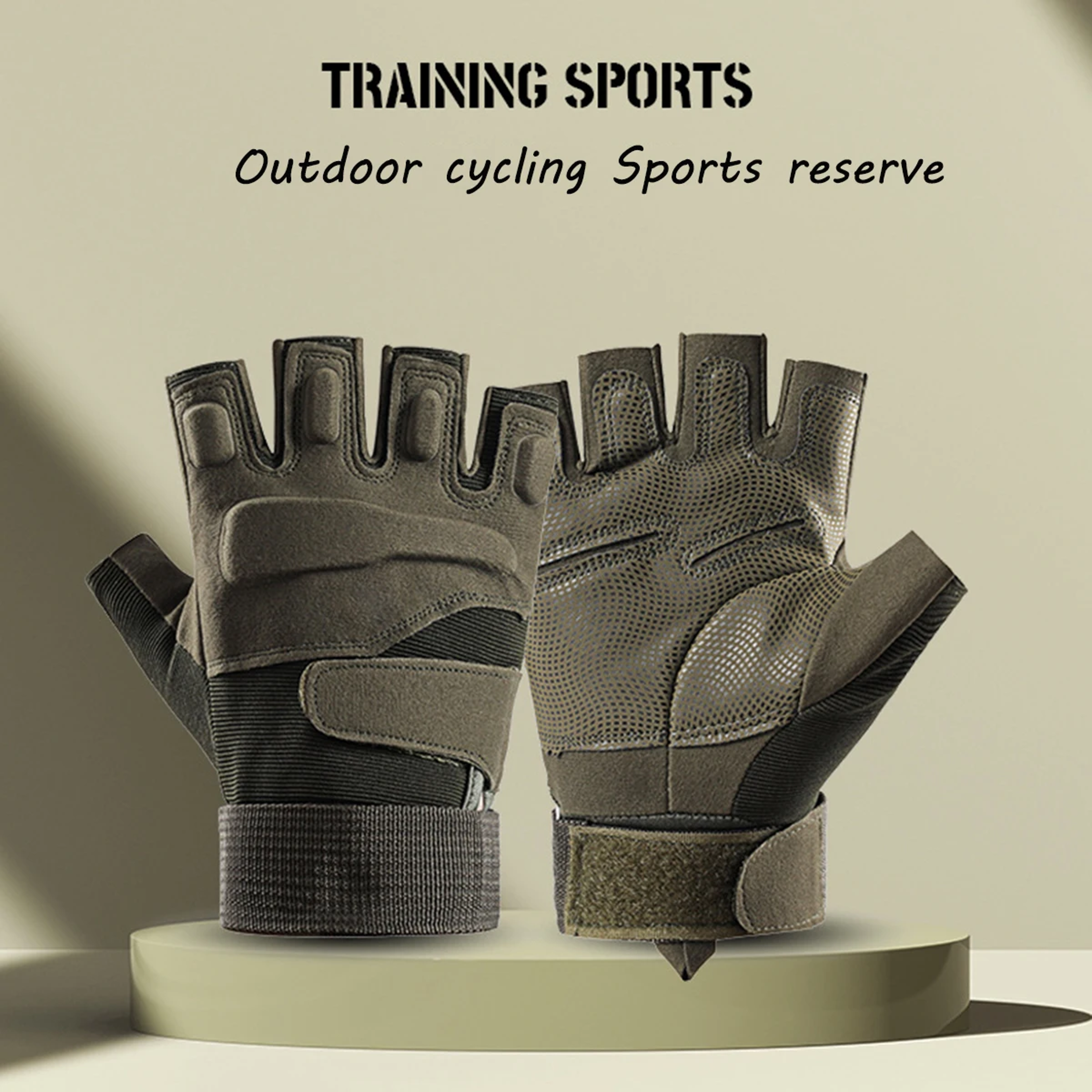 Cycling Glove Sport, Hunting Riding Tactical Gloves, Climbing Paintball Shooting Wear, Ski Full Finger Motorcycle Gloves – view 5
