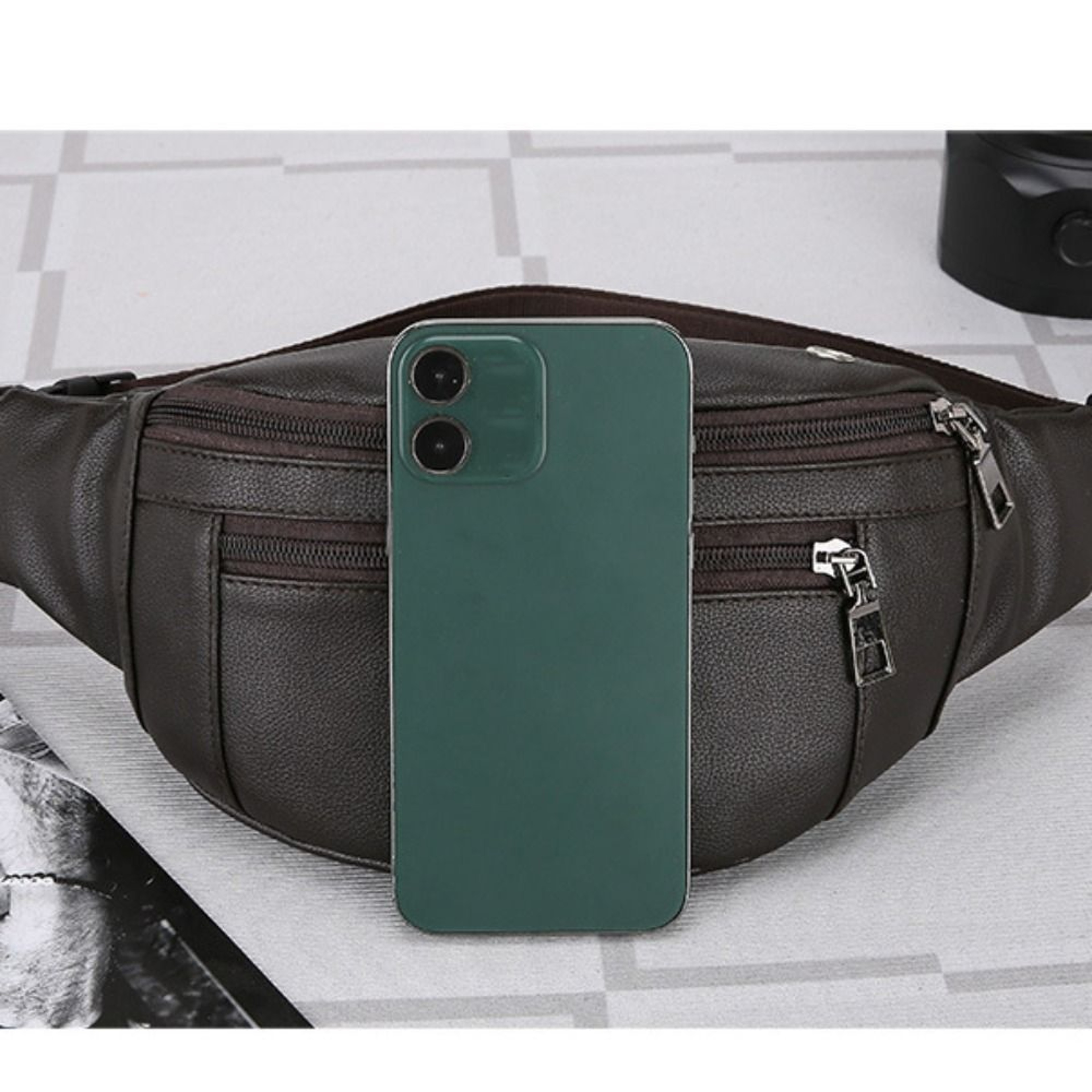 Luxury Crossbody Bags, Traveling Bag Man, Waterproof Outdoor Waist Bag Waterproof Sporting Pack Traveling Bag Man – view 4